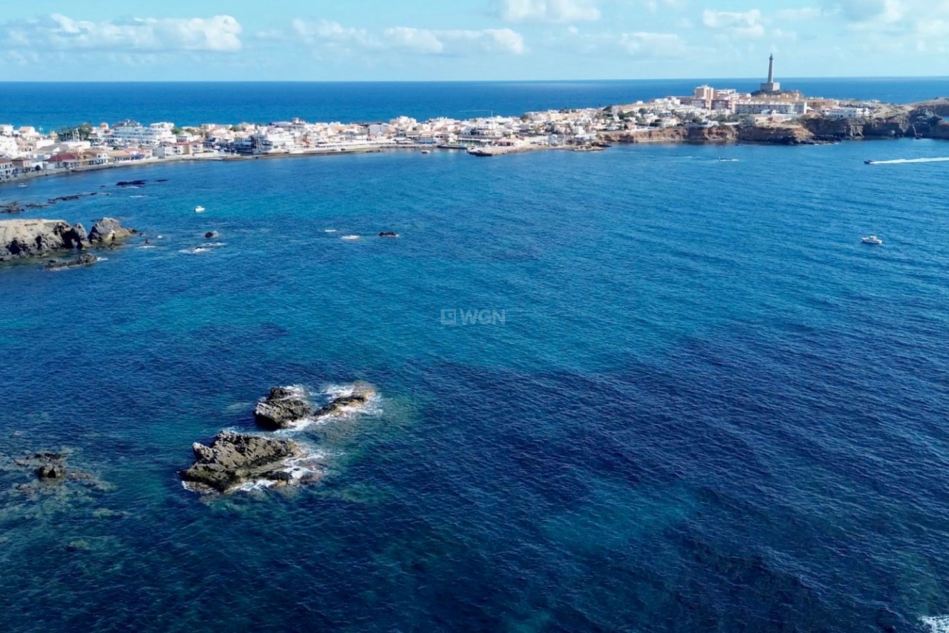 Reventa - Apartamento / piso - Cabo de Palos - Costa Calida