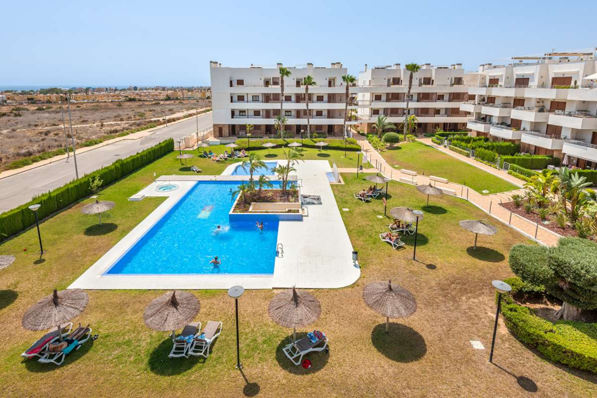 Reventa - Apartamento / piso - Cabo Roig - Costa Blanca