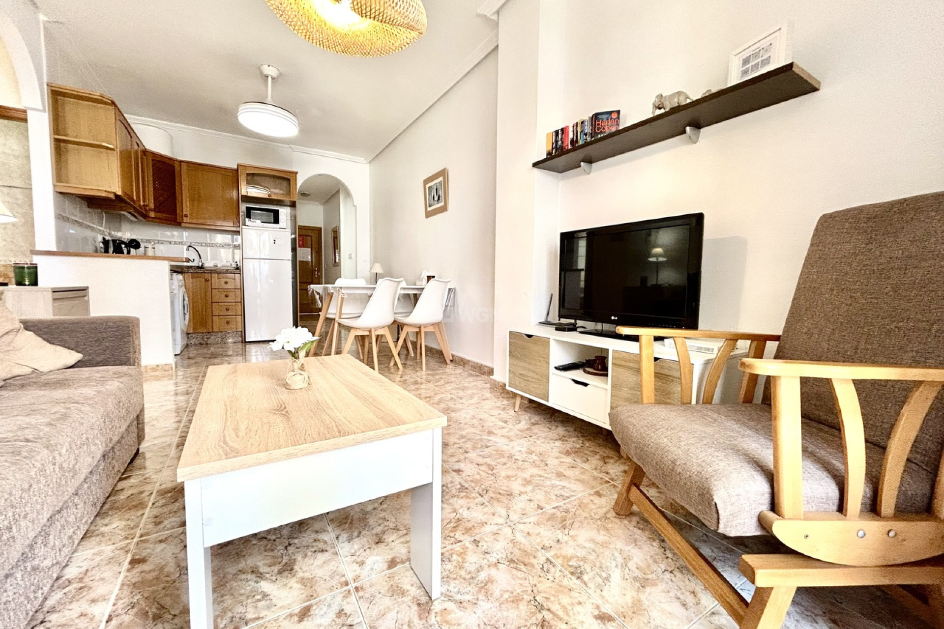 Reventa - Apartamento / piso - Cabo Roig - Costa Blanca