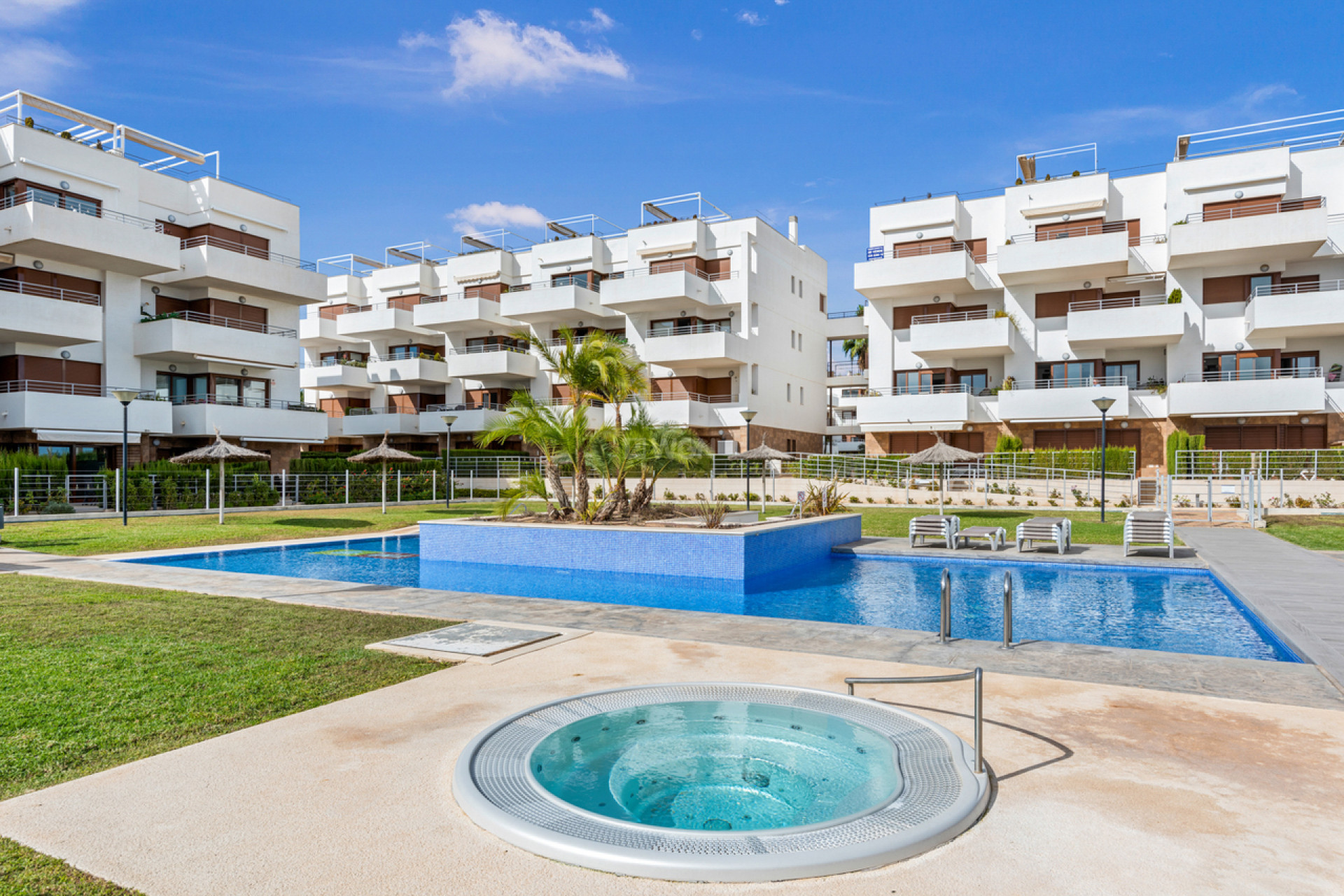 Reventa - Apartamento / piso - Cabo Roig - Costa Blanca