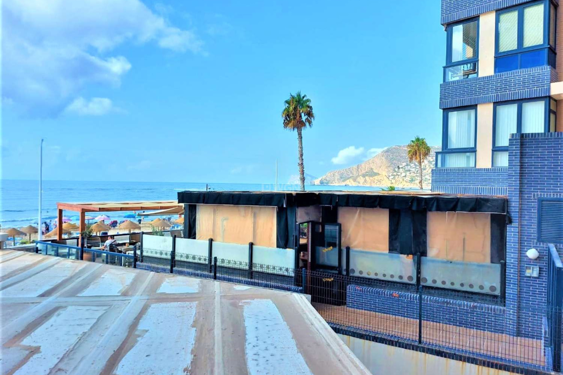 Reventa - Apartamento / piso - Calpe - Playa Arenal