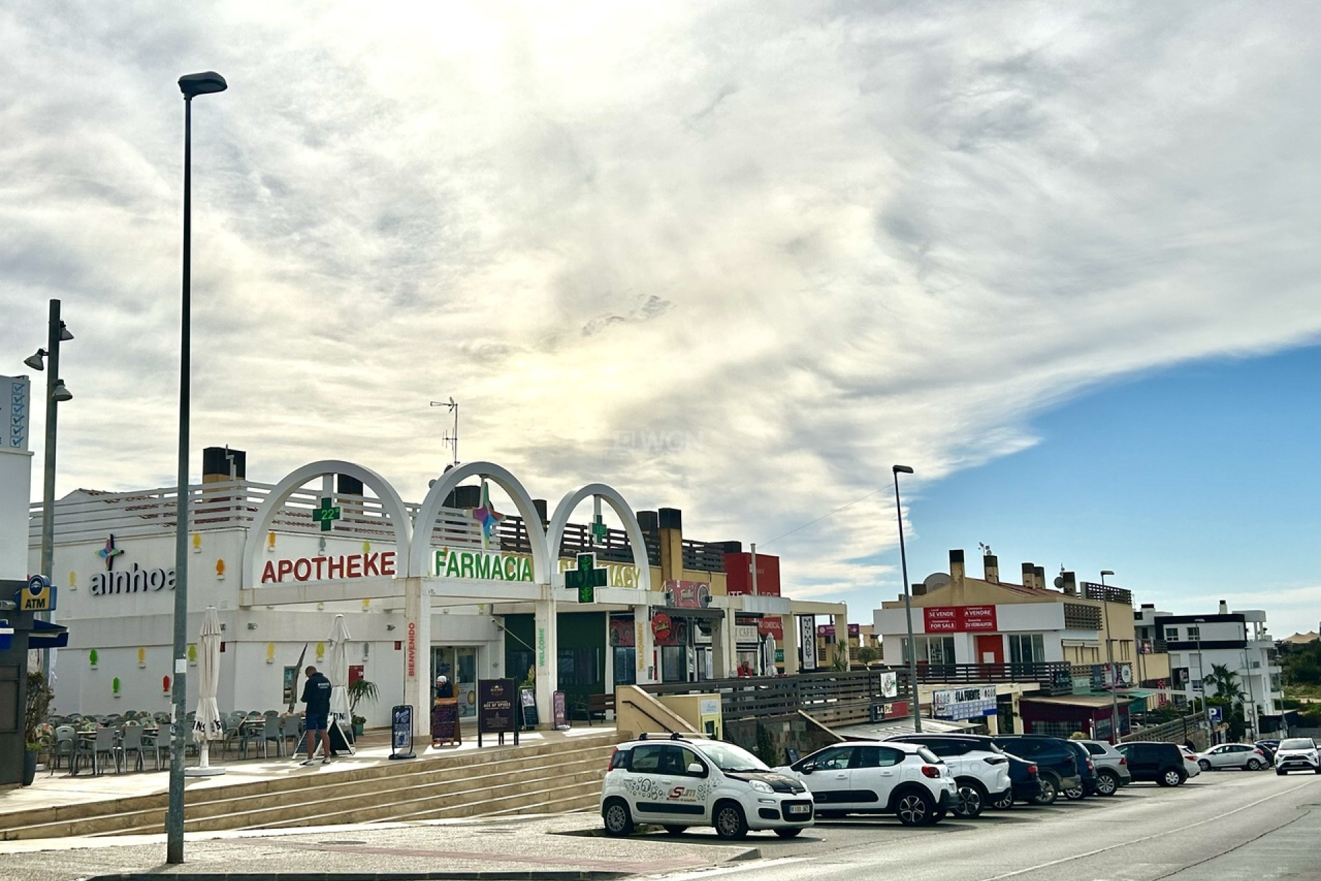 Reventa - Apartamento / piso - Campoamor - Costa Blanca