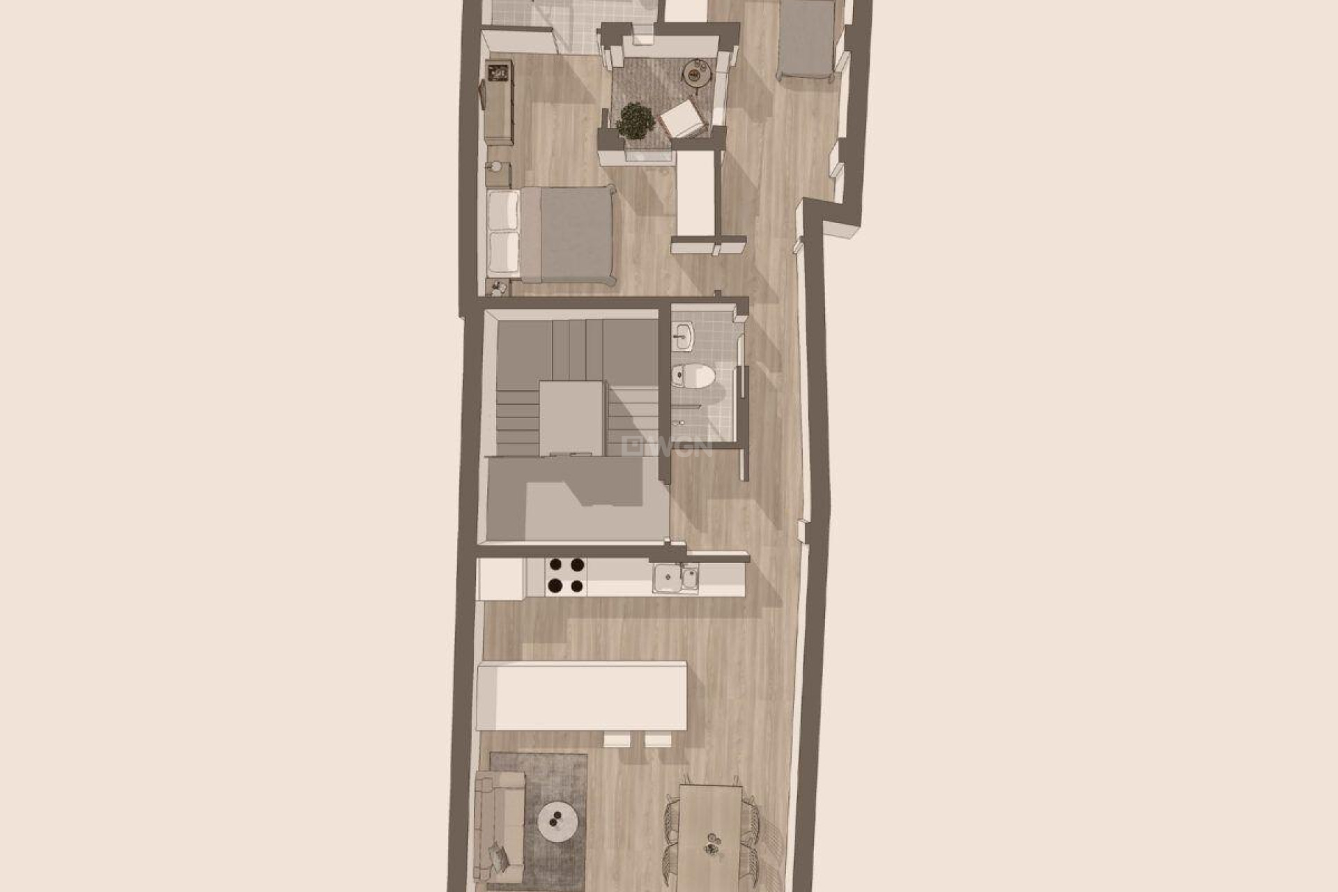 Reventa - Apartamento / piso - Cartagena - Casco Antiguo