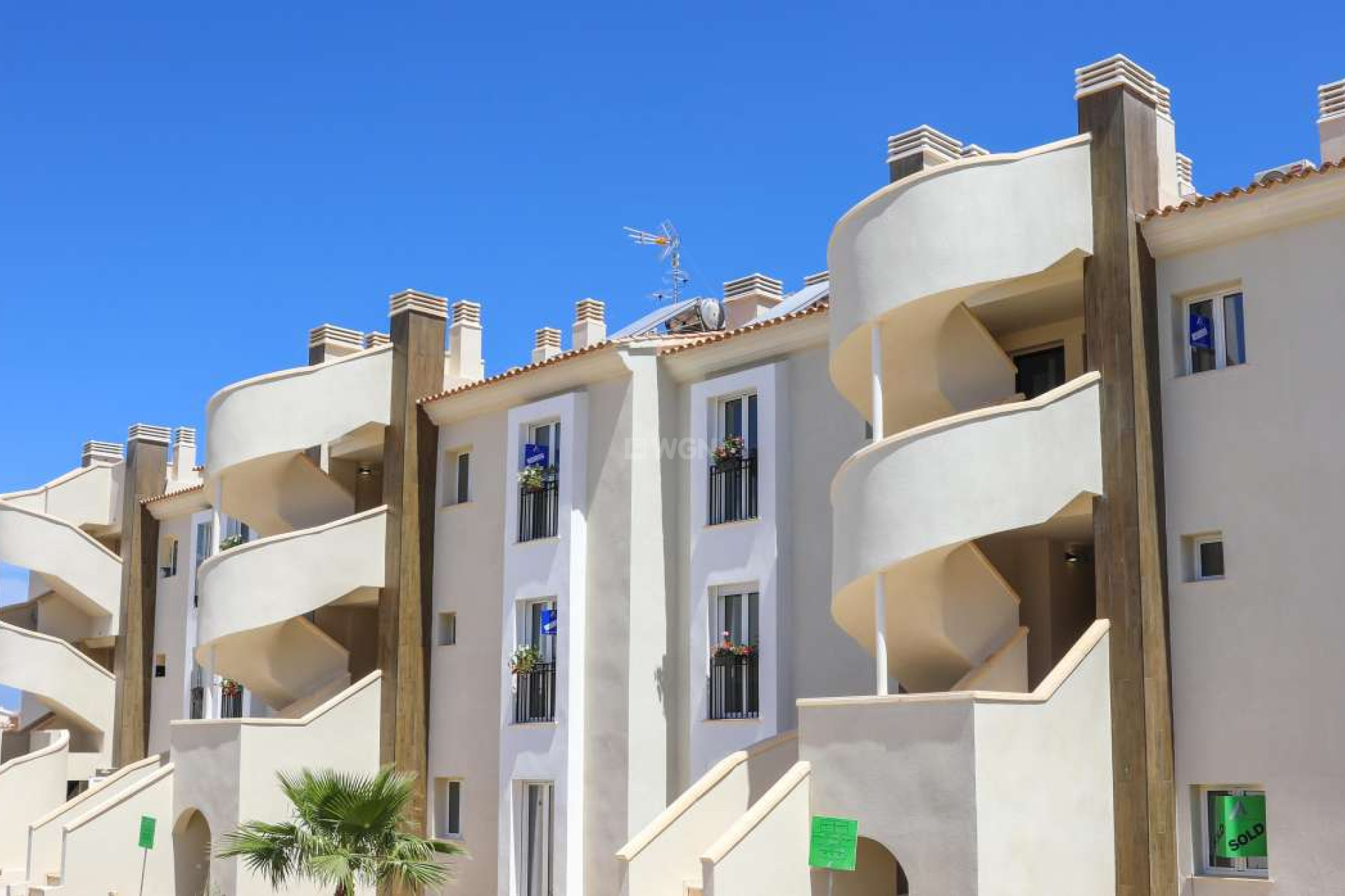 Reventa - Apartamento / piso - Denia - Costa Blanca