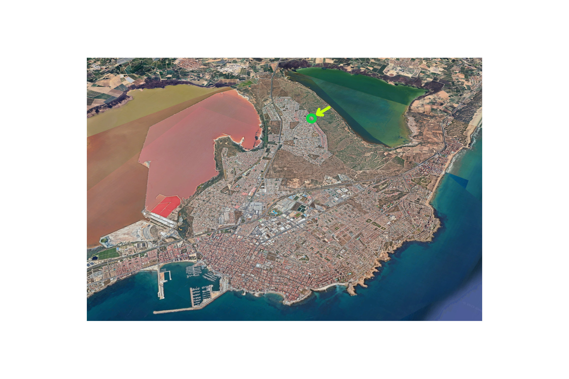 Reventa - Apartamento / piso - El Chaparral - Inland