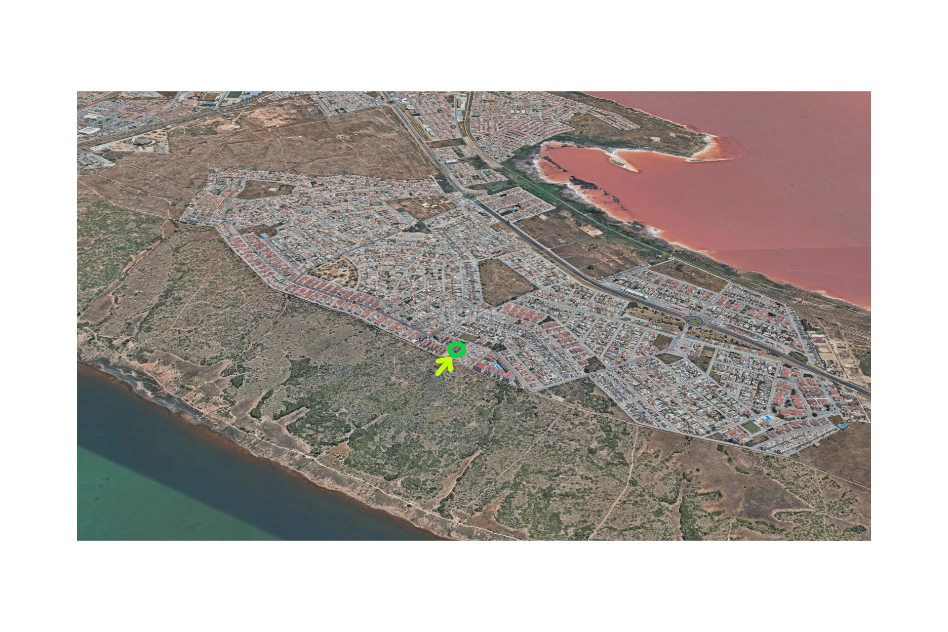 Reventa - Apartamento / piso - El Chaparral - Inland