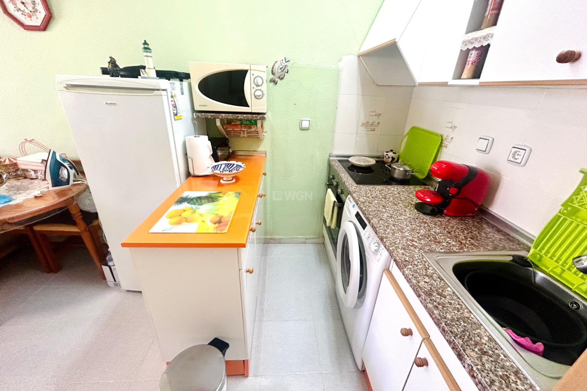 Reventa - Apartamento / piso - El Chaparral - Inland