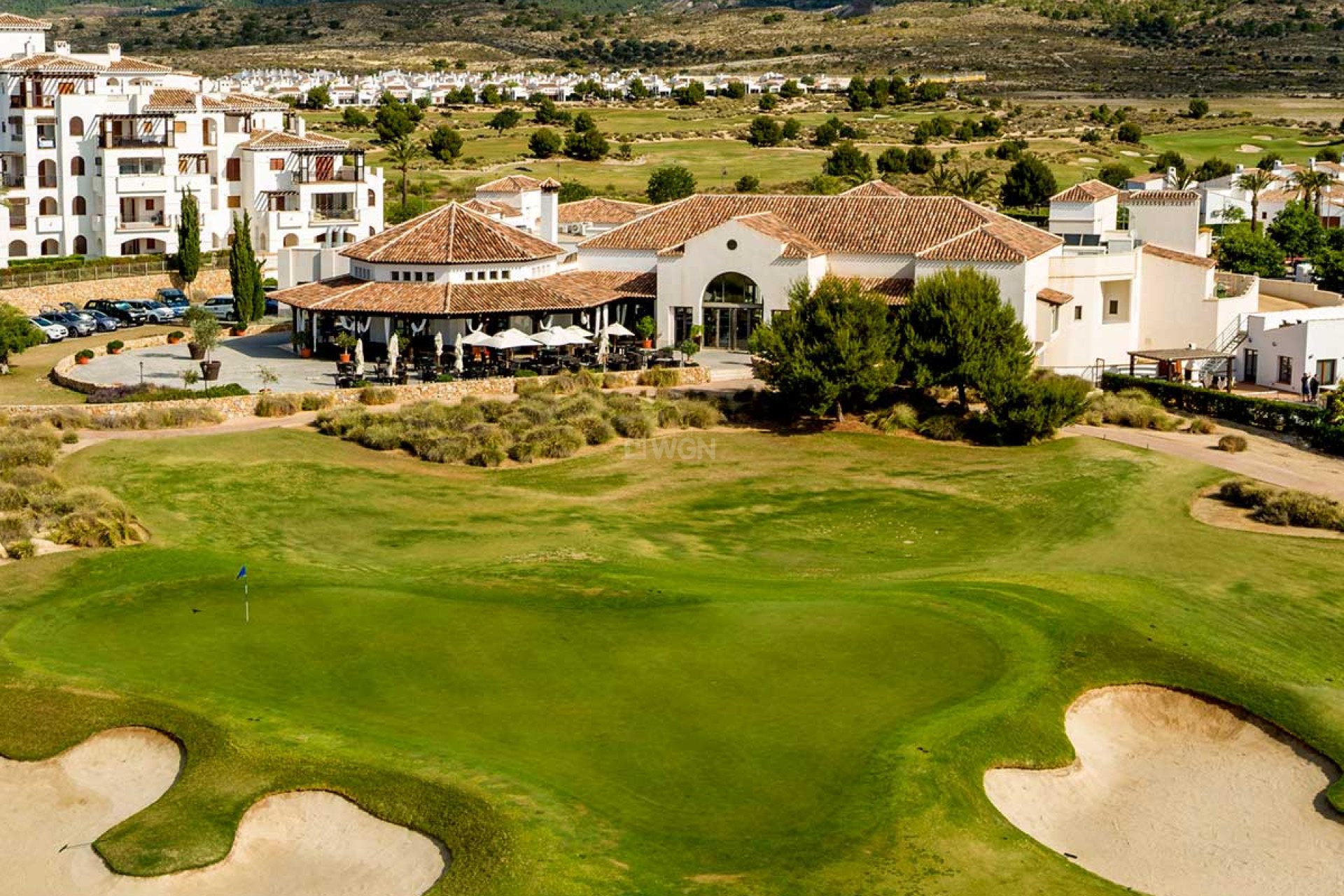 Reventa - Apartamento / piso - El Valle Golf Resort - Inland