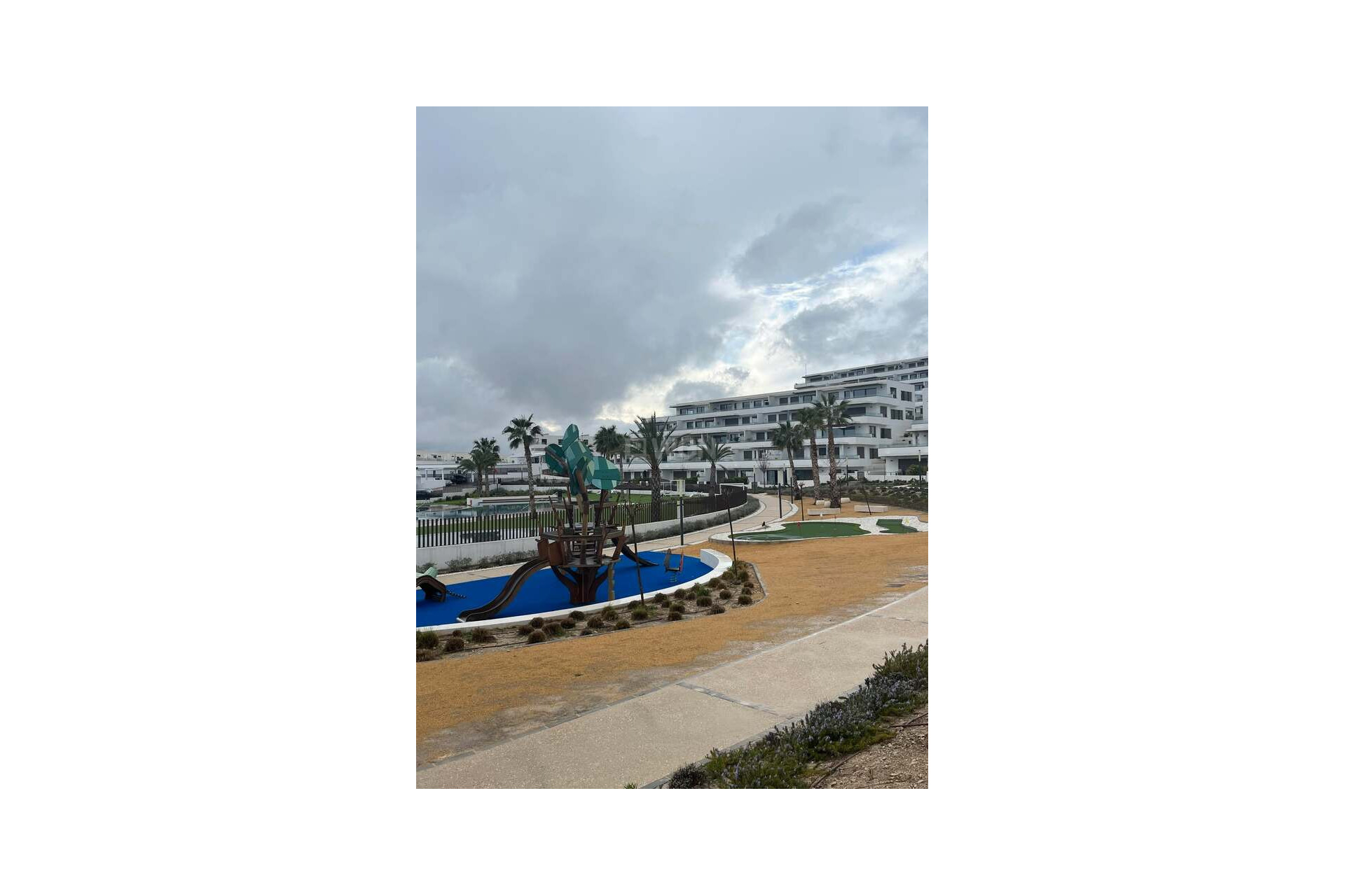 Reventa - Apartamento / piso - Finestrat