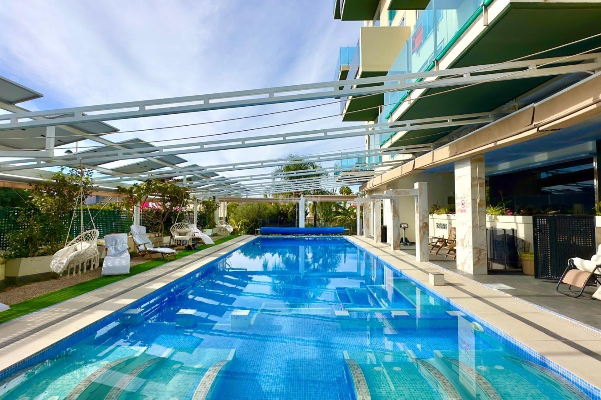 Reventa - Apartamento / piso - Finestrat