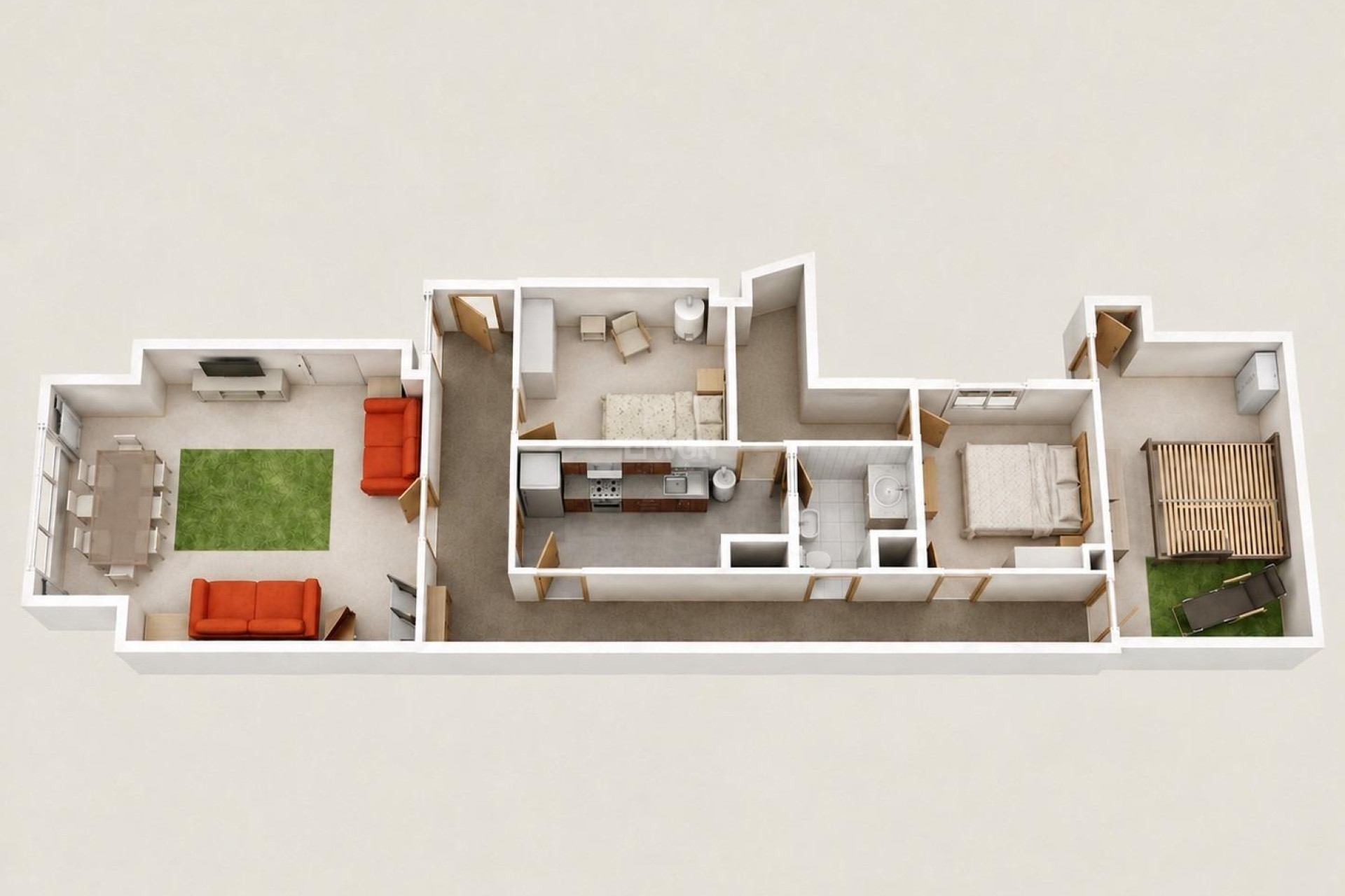 Reventa - Apartamento / piso - Guardamar del Segura - Centro
