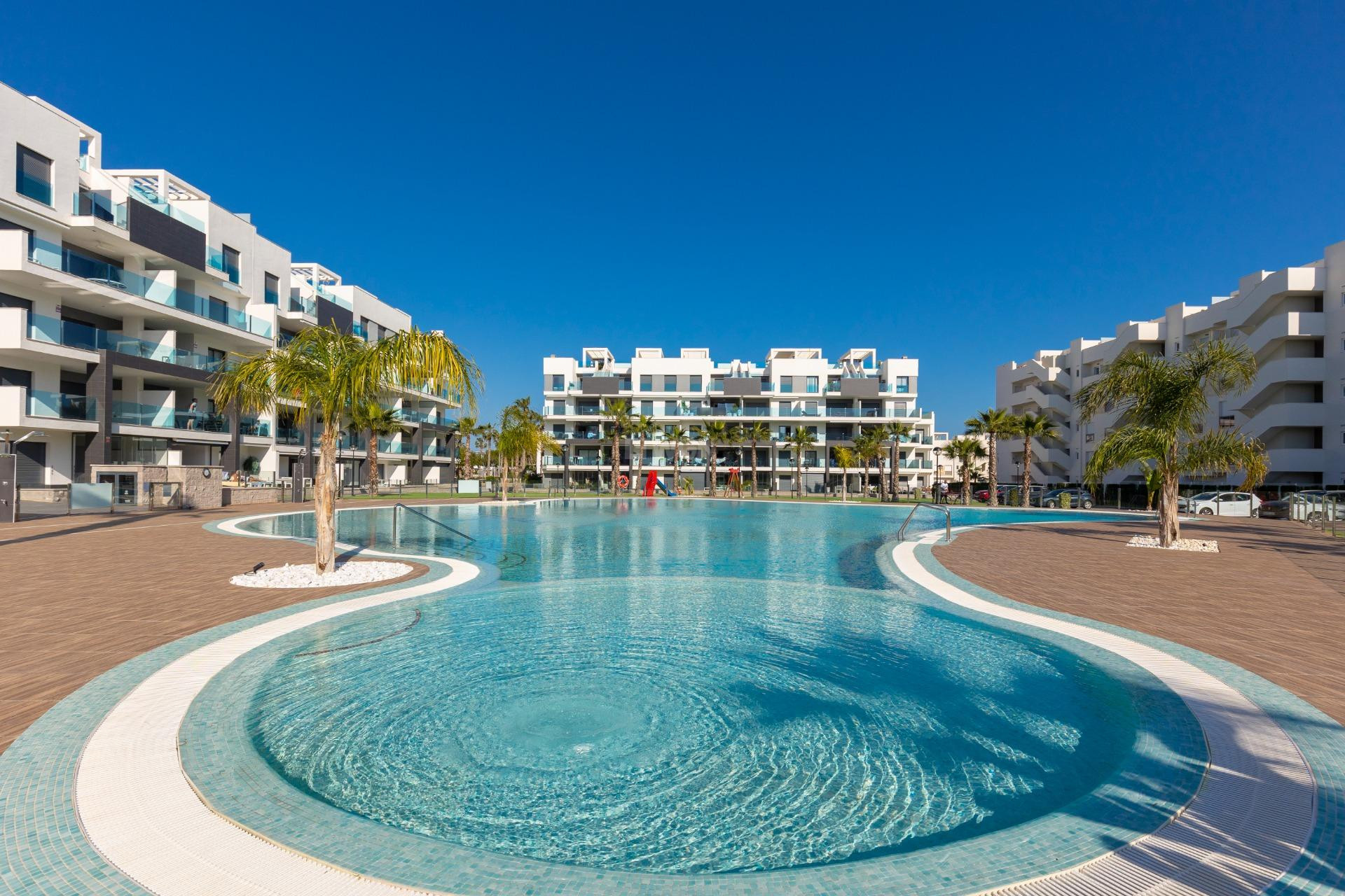 Reventa - Apartamento / piso - Guardamar del Segura - El Raso