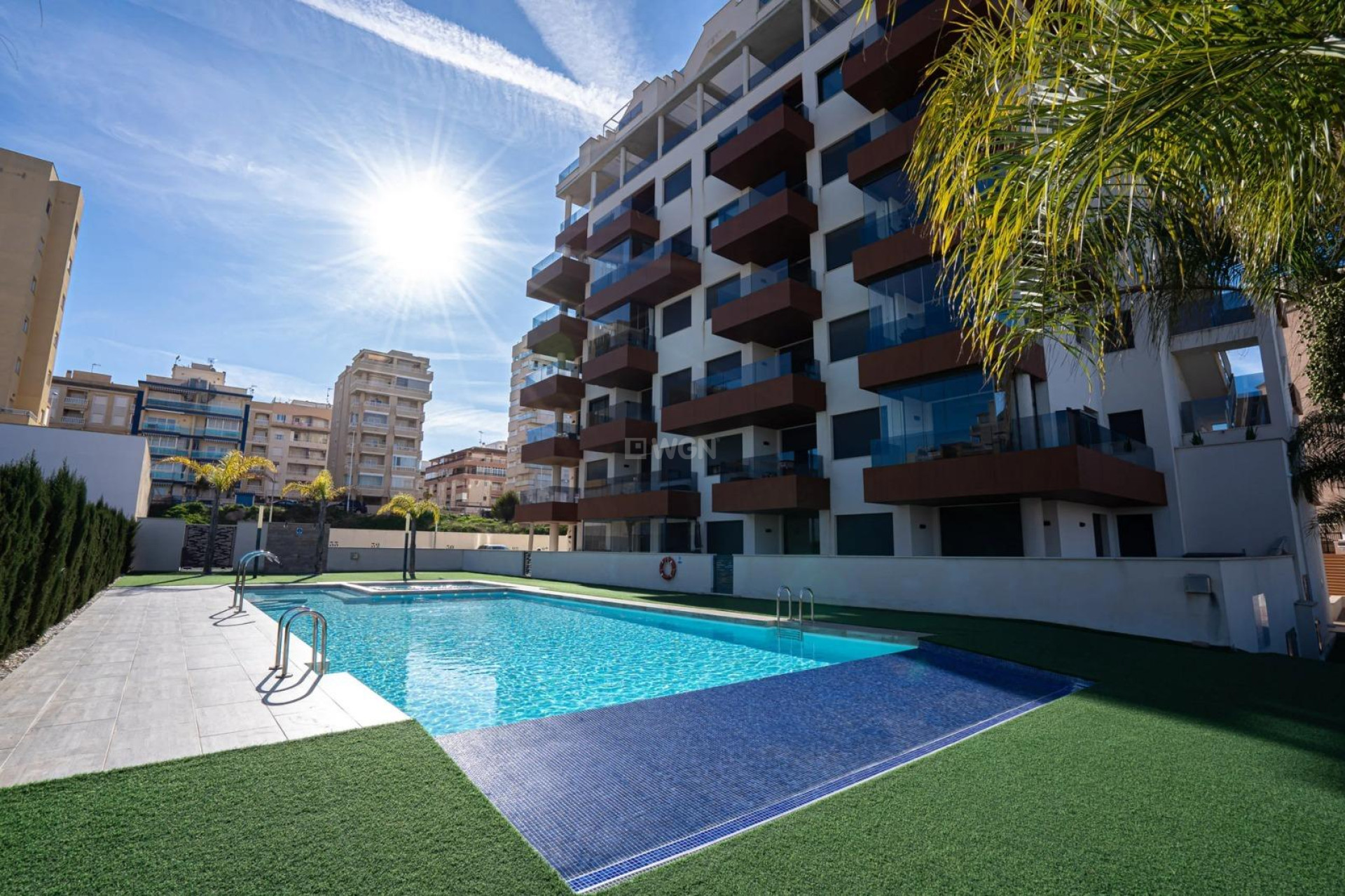 Reventa - Apartamento / piso - Guardamar del Segura - Puerto Deportivo