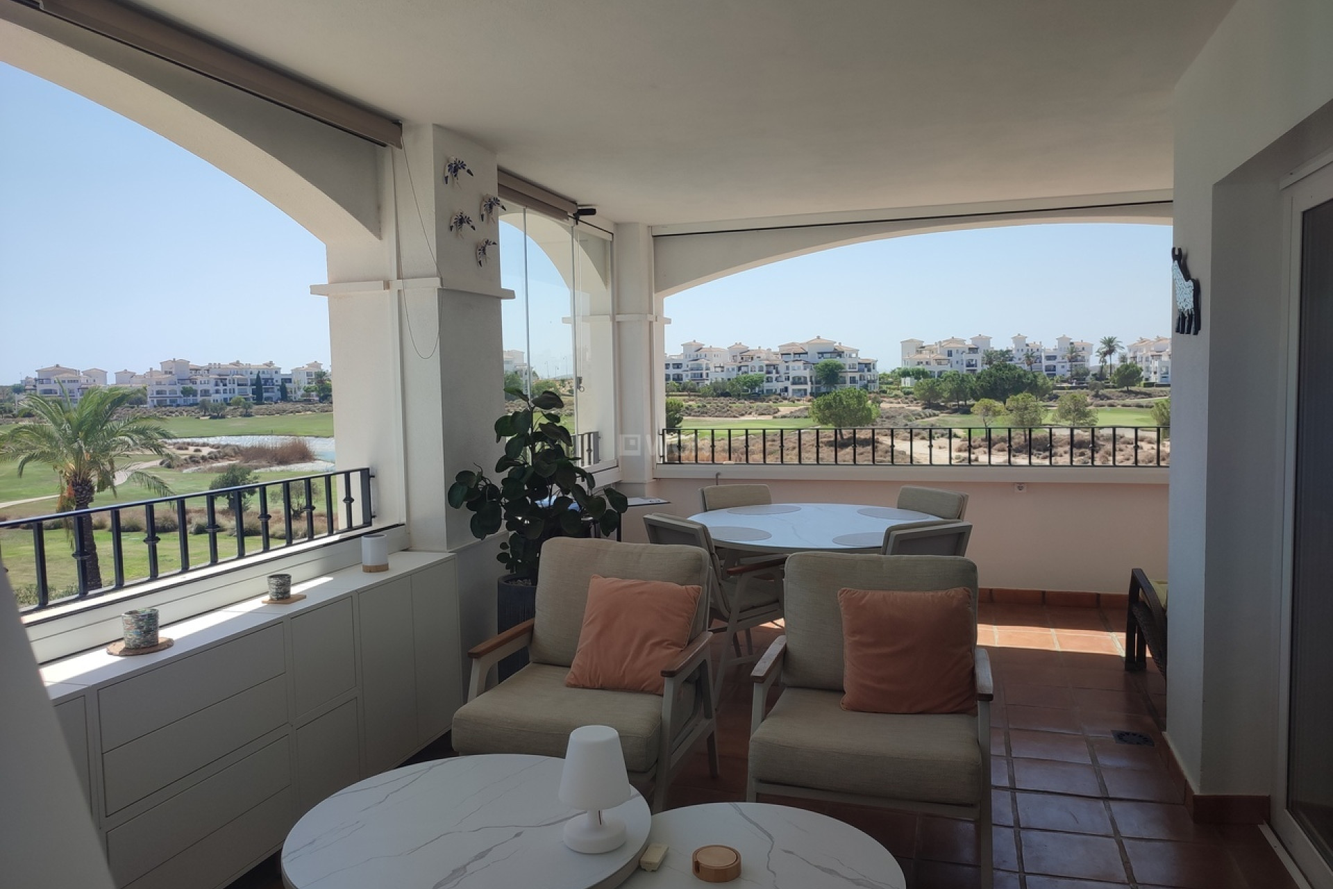 Reventa - Apartamento / piso - Hacienda Riquelme Golf Resort - Costa Calida