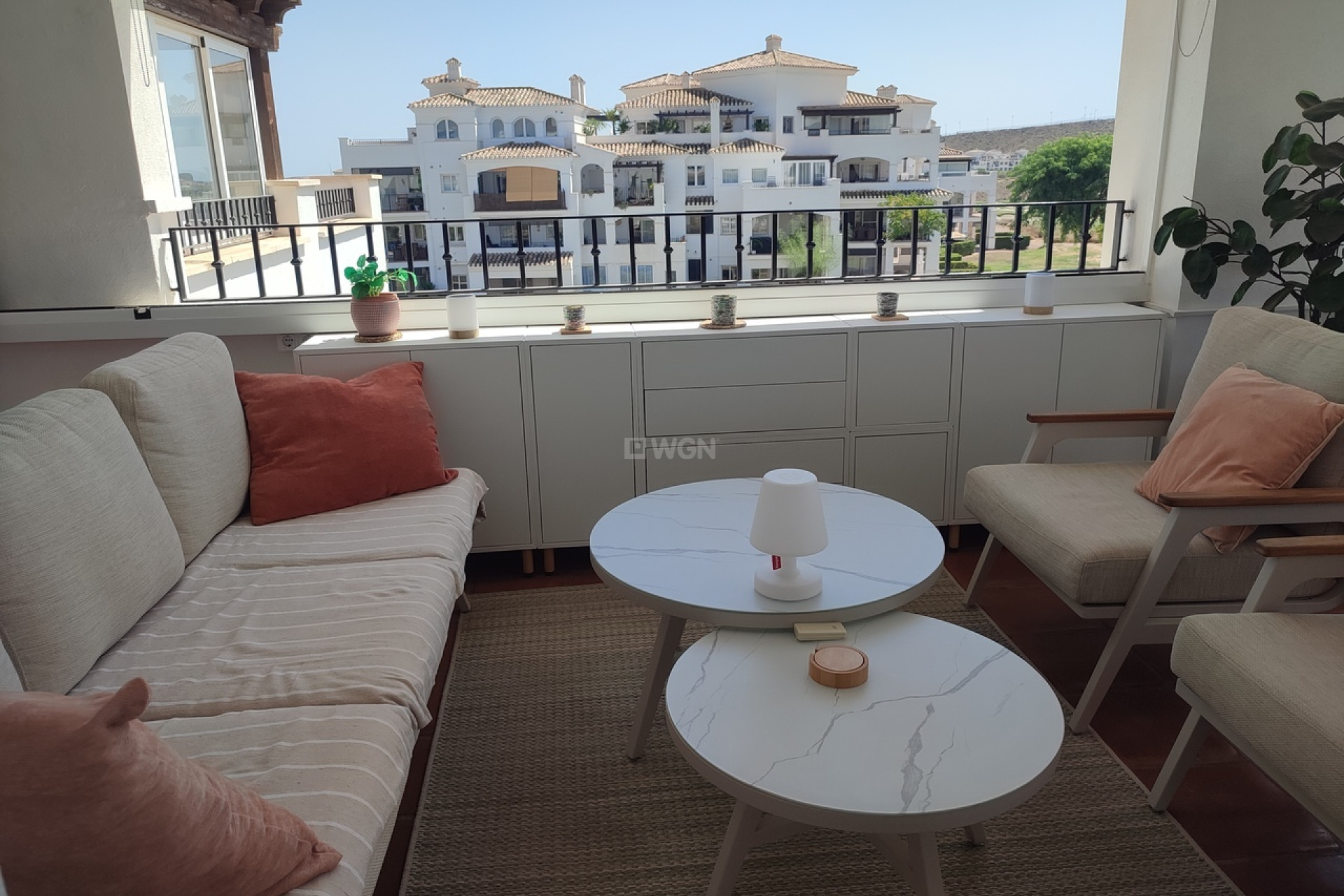 Reventa - Apartamento / piso - Hacienda Riquelme Golf Resort - Costa Calida