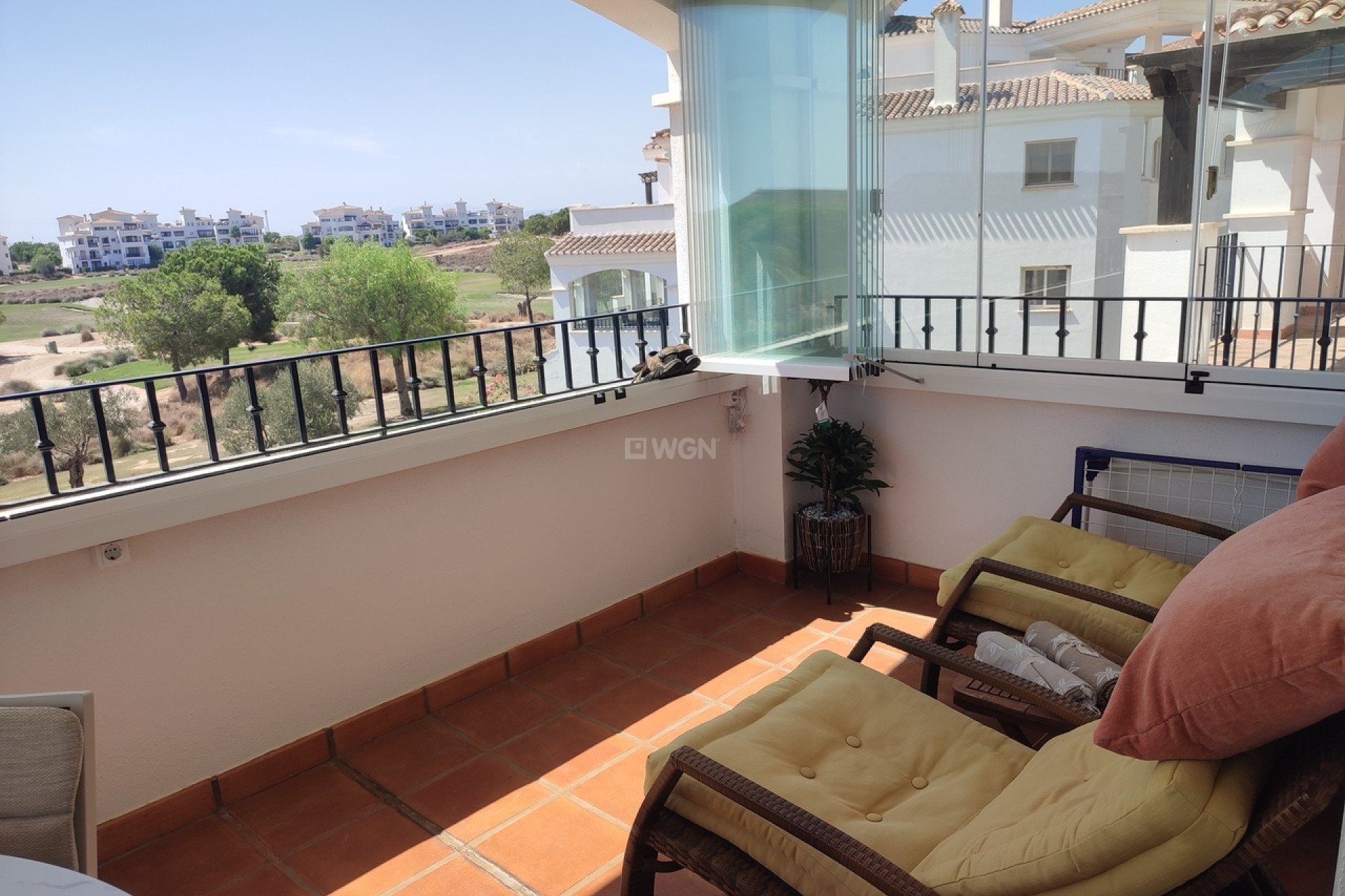 Reventa - Apartamento / piso - Hacienda Riquelme Golf Resort - Costa Calida
