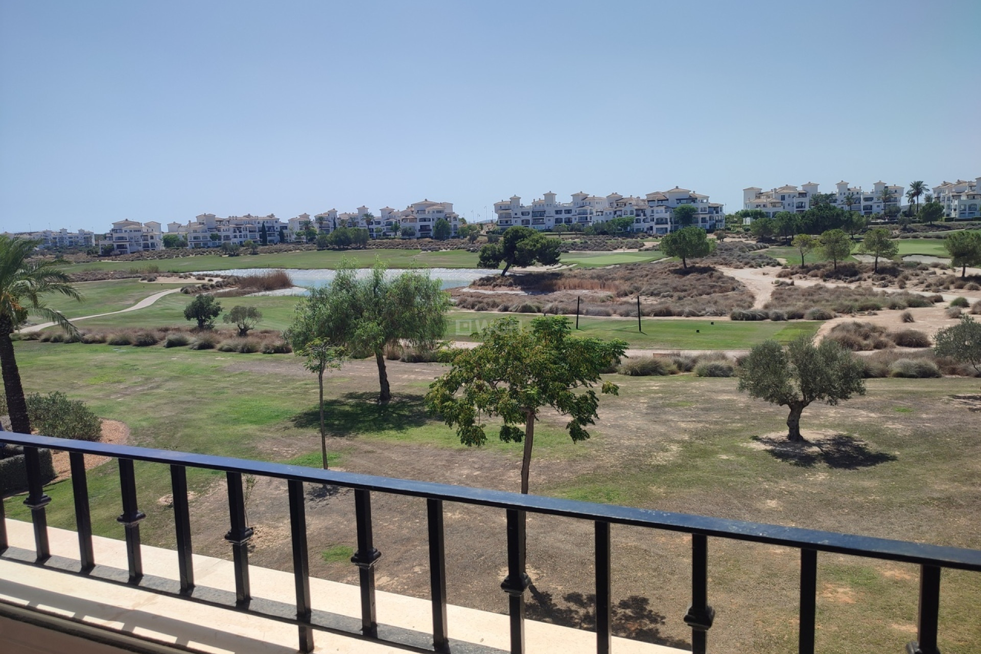 Reventa - Apartamento / piso - Hacienda Riquelme Golf Resort - Costa Calida