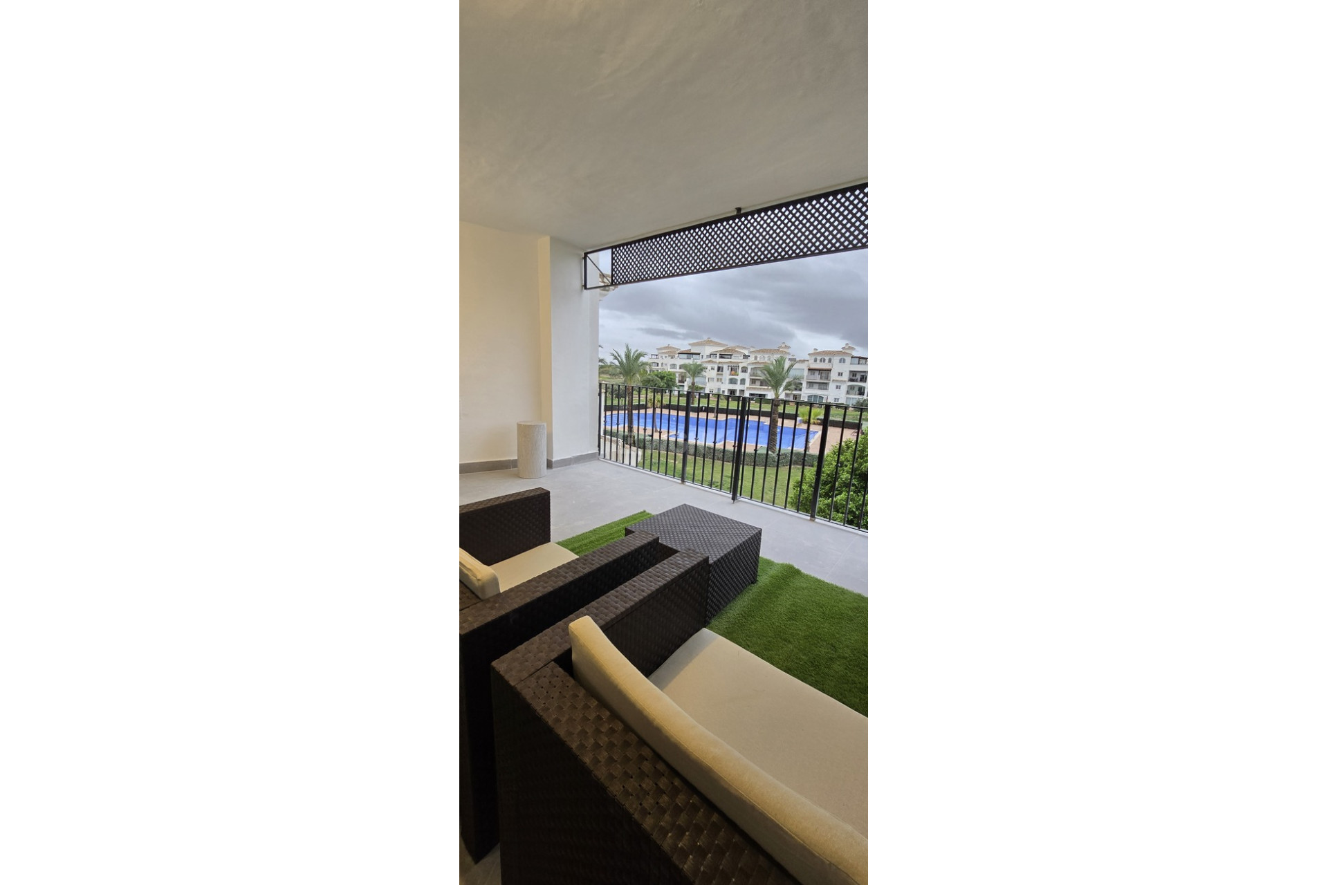 Reventa - Apartamento / piso - Hacienda Riquelme Golf Resort - Costa Calida