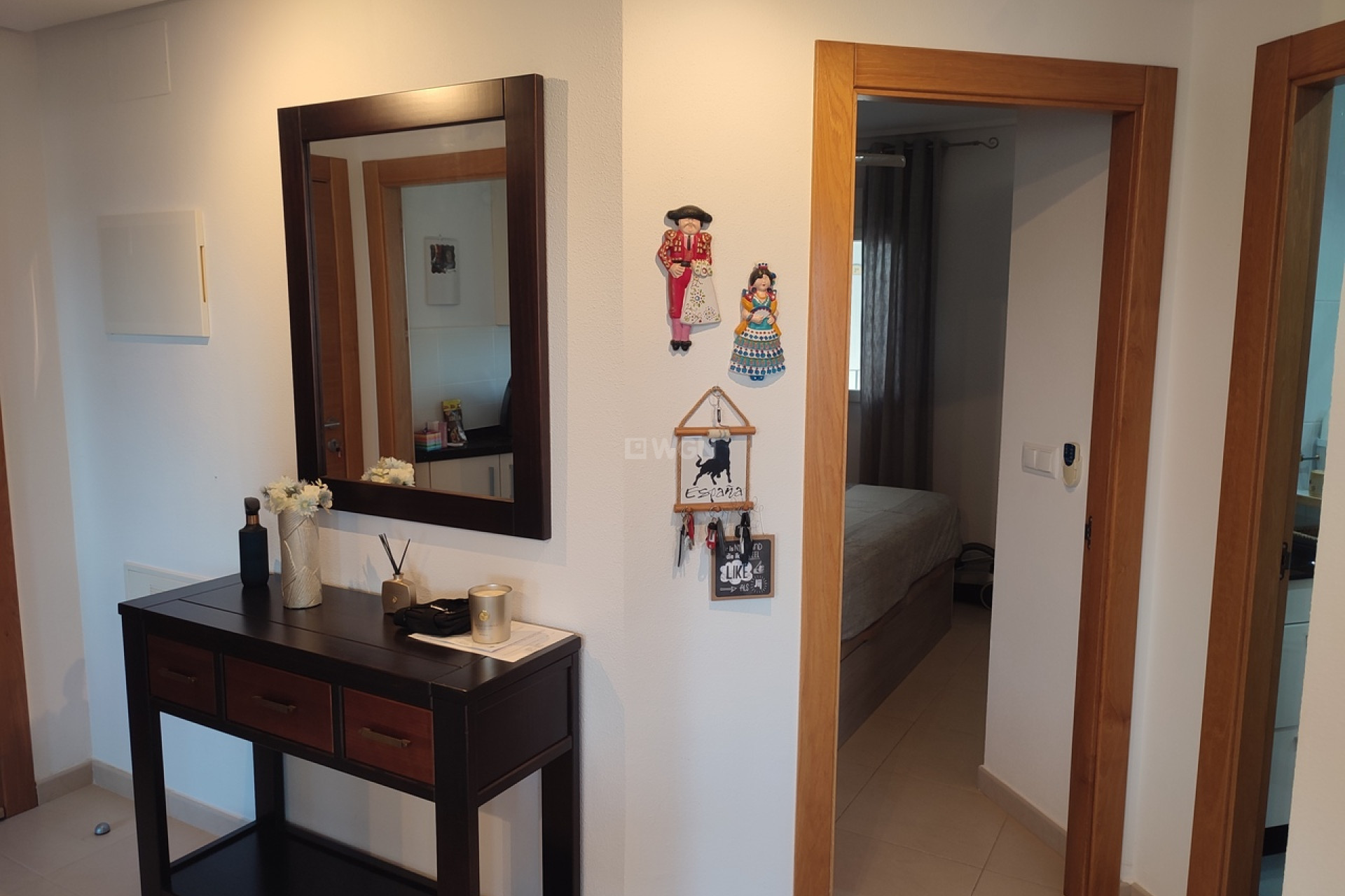 Reventa - Apartamento / piso - Hacienda Riquelme Golf Resort - Inland