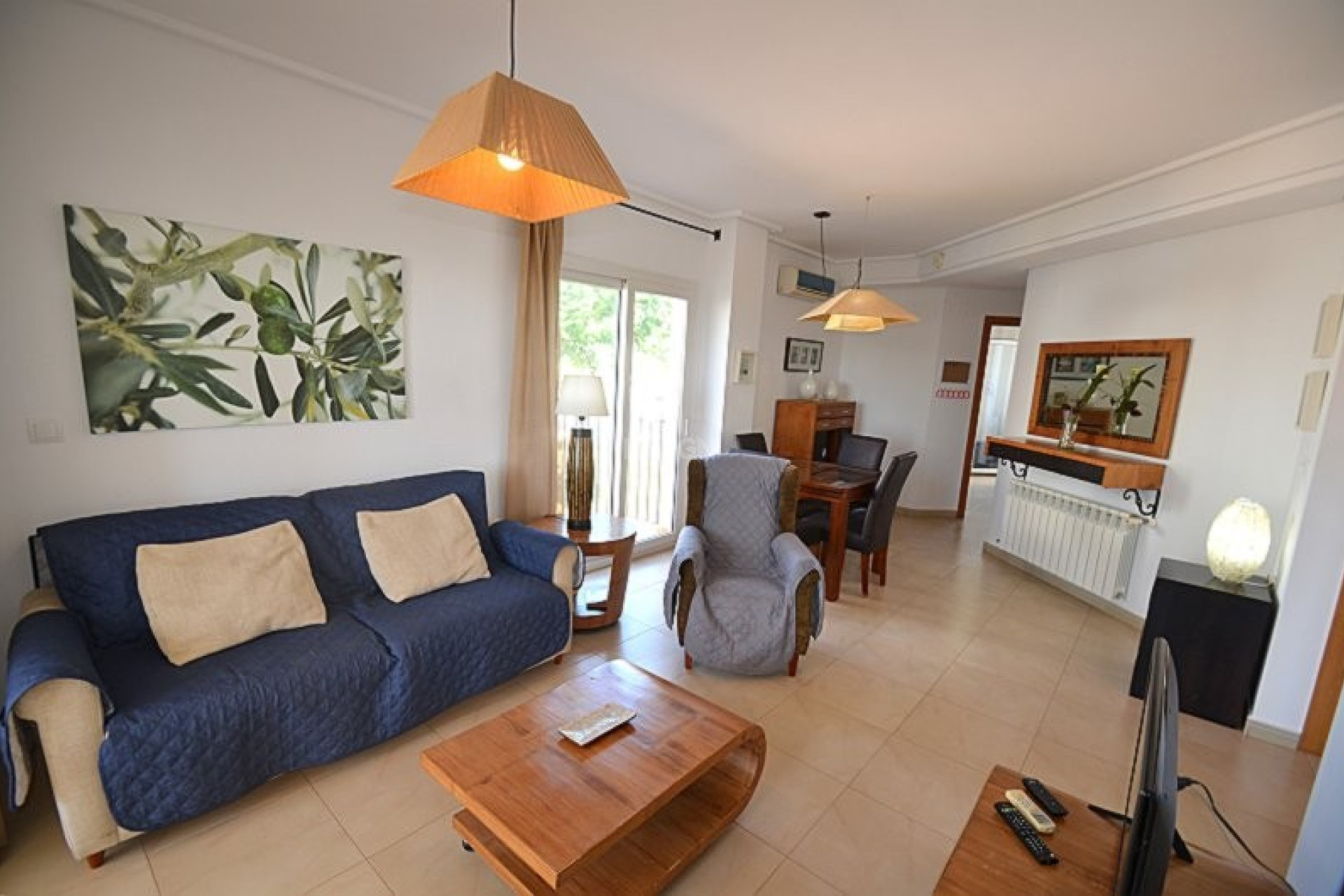 Reventa - Apartamento / piso - Hacienda Riquelme Golf Resort - Inland