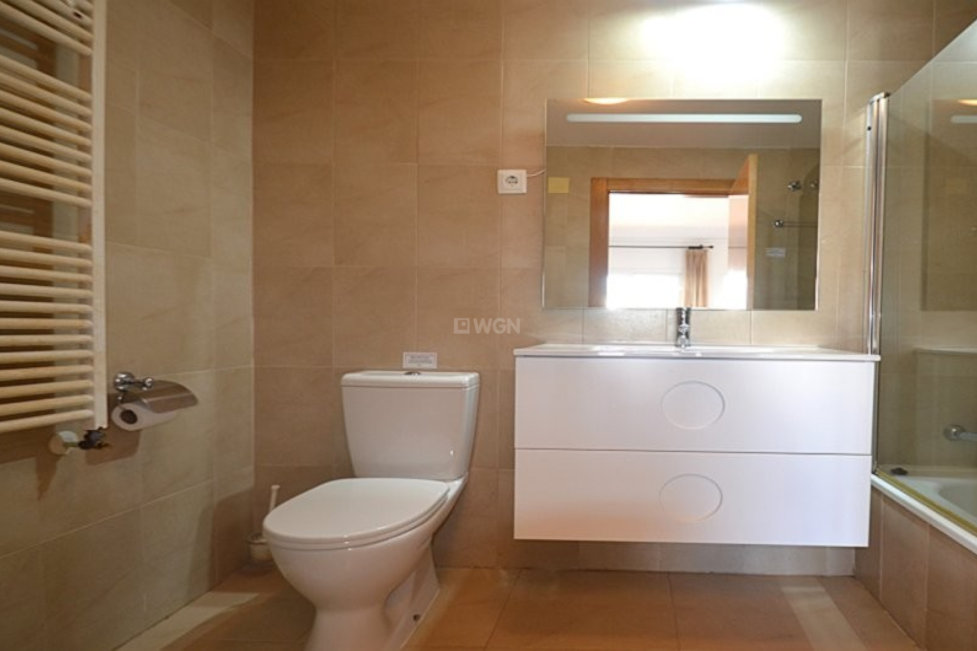 Reventa - Apartamento / piso - Hacienda Riquelme Golf Resort - Inland