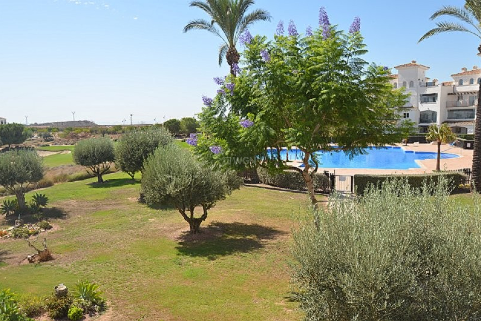 Reventa - Apartamento / piso - Hacienda Riquelme Golf Resort - Inland