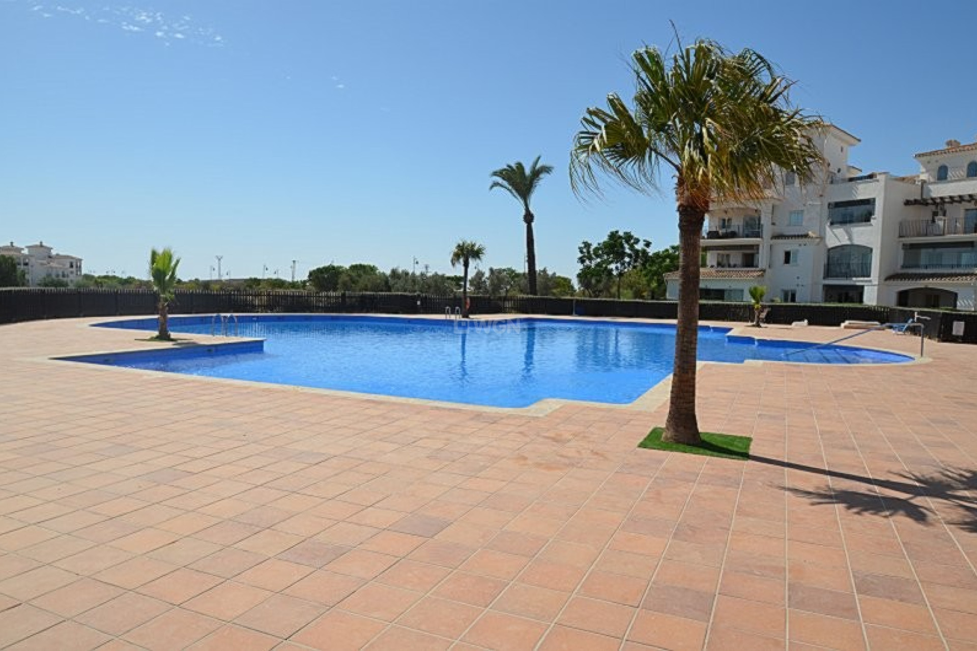 Reventa - Apartamento / piso - Hacienda Riquelme Golf Resort - Inland