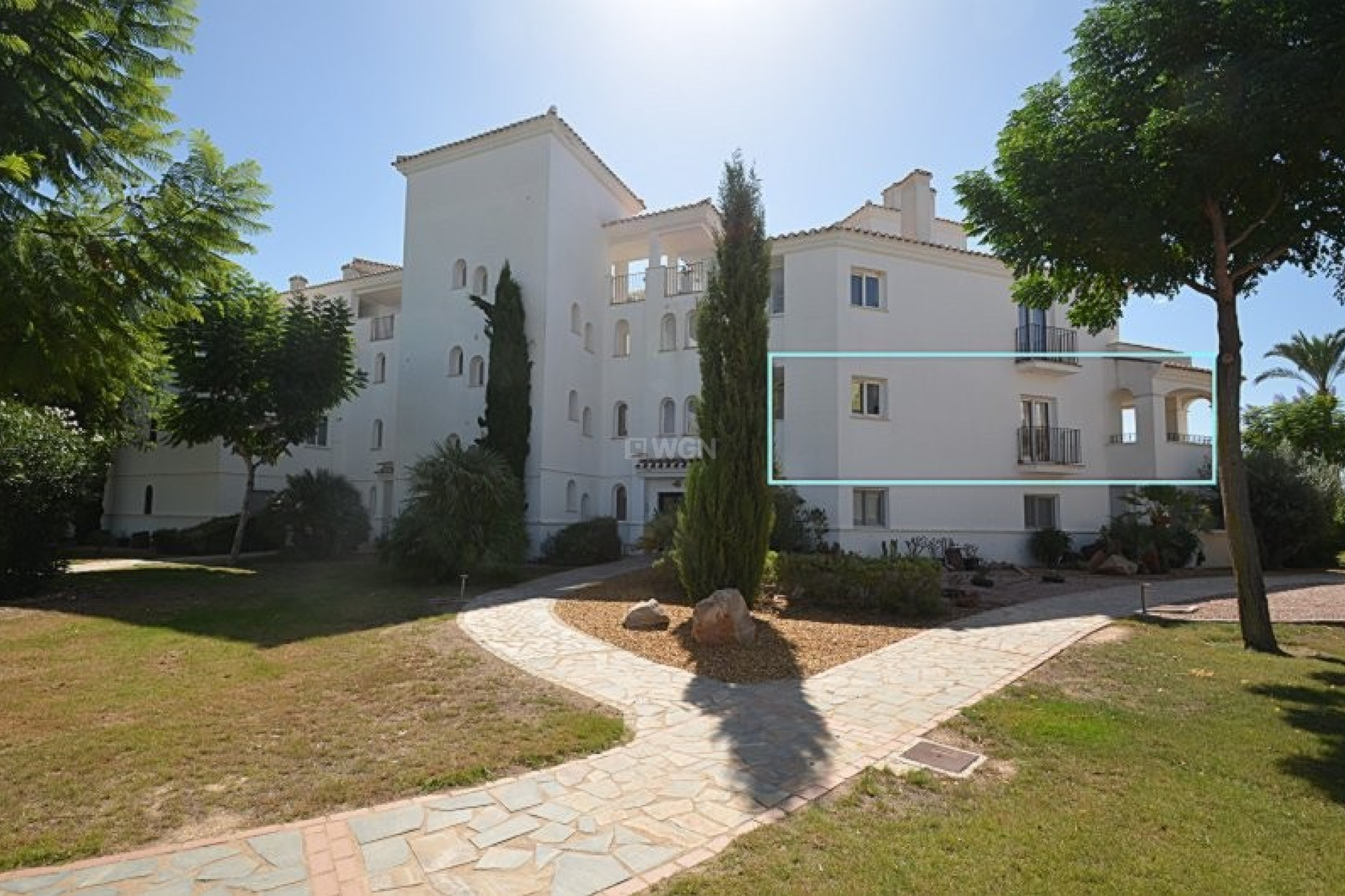 Reventa - Apartamento / piso - Hacienda Riquelme Golf Resort - Inland