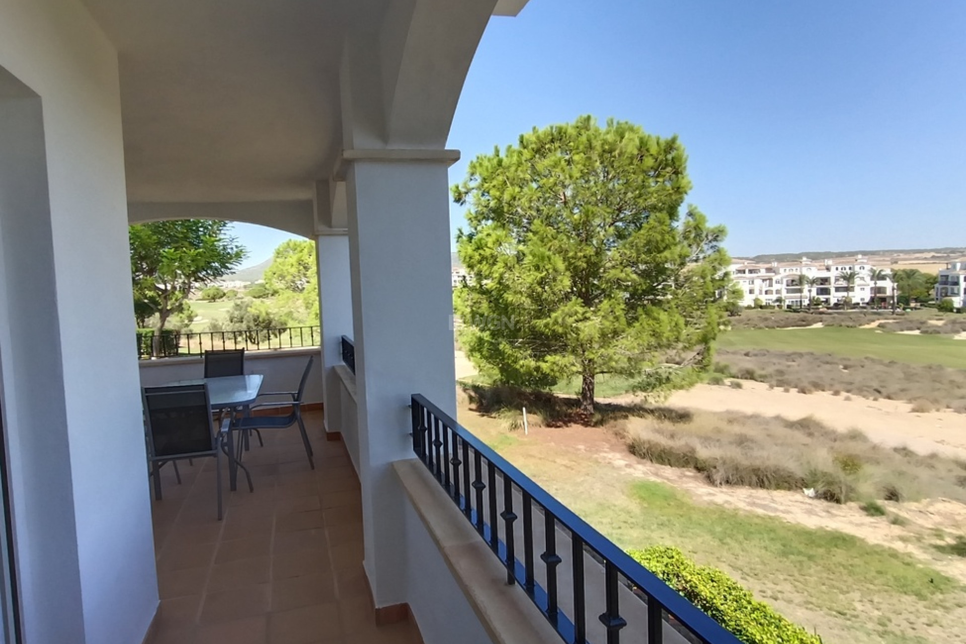 Reventa - Apartamento / piso - Hacienda Riquelme Golf Resort - Inland