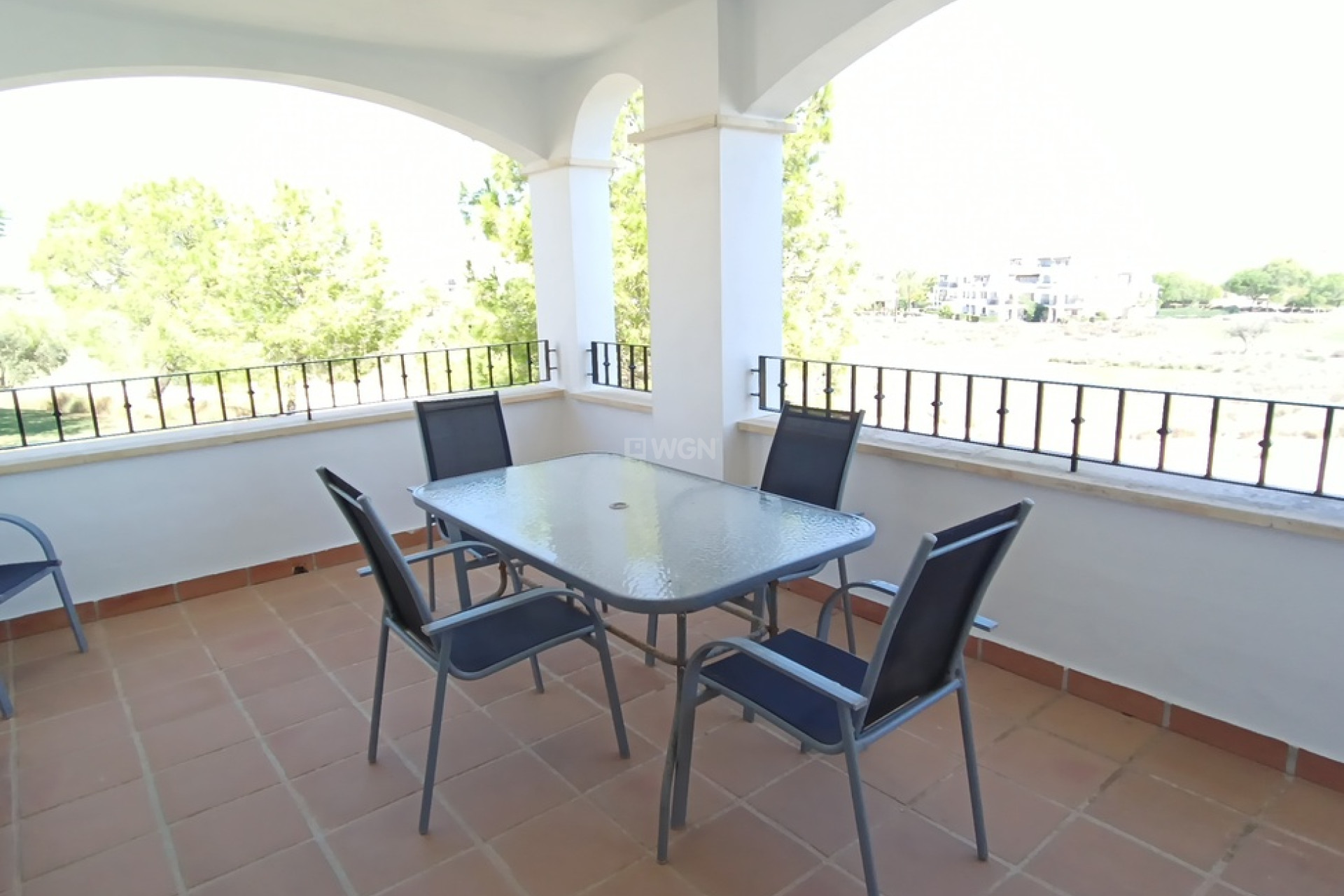 Reventa - Apartamento / piso - Hacienda Riquelme Golf Resort - Inland