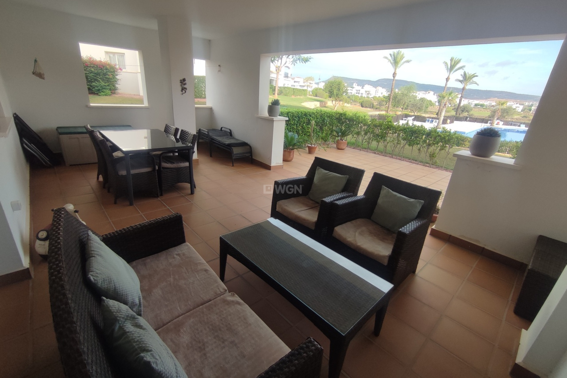 Reventa - Apartamento / piso - Hacienda Riquelme Golf Resort - Inland