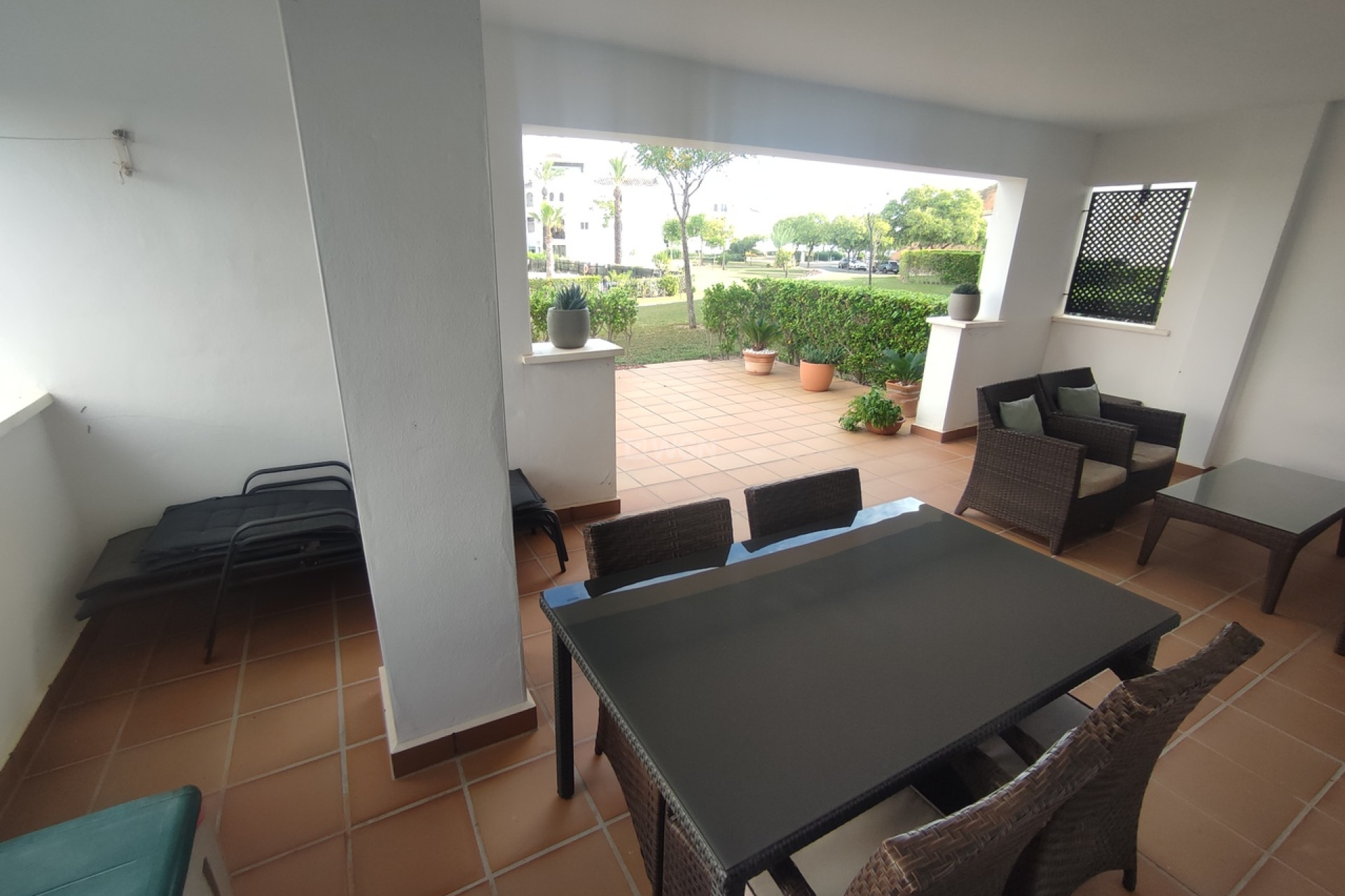 Reventa - Apartamento / piso - Hacienda Riquelme Golf Resort - Inland
