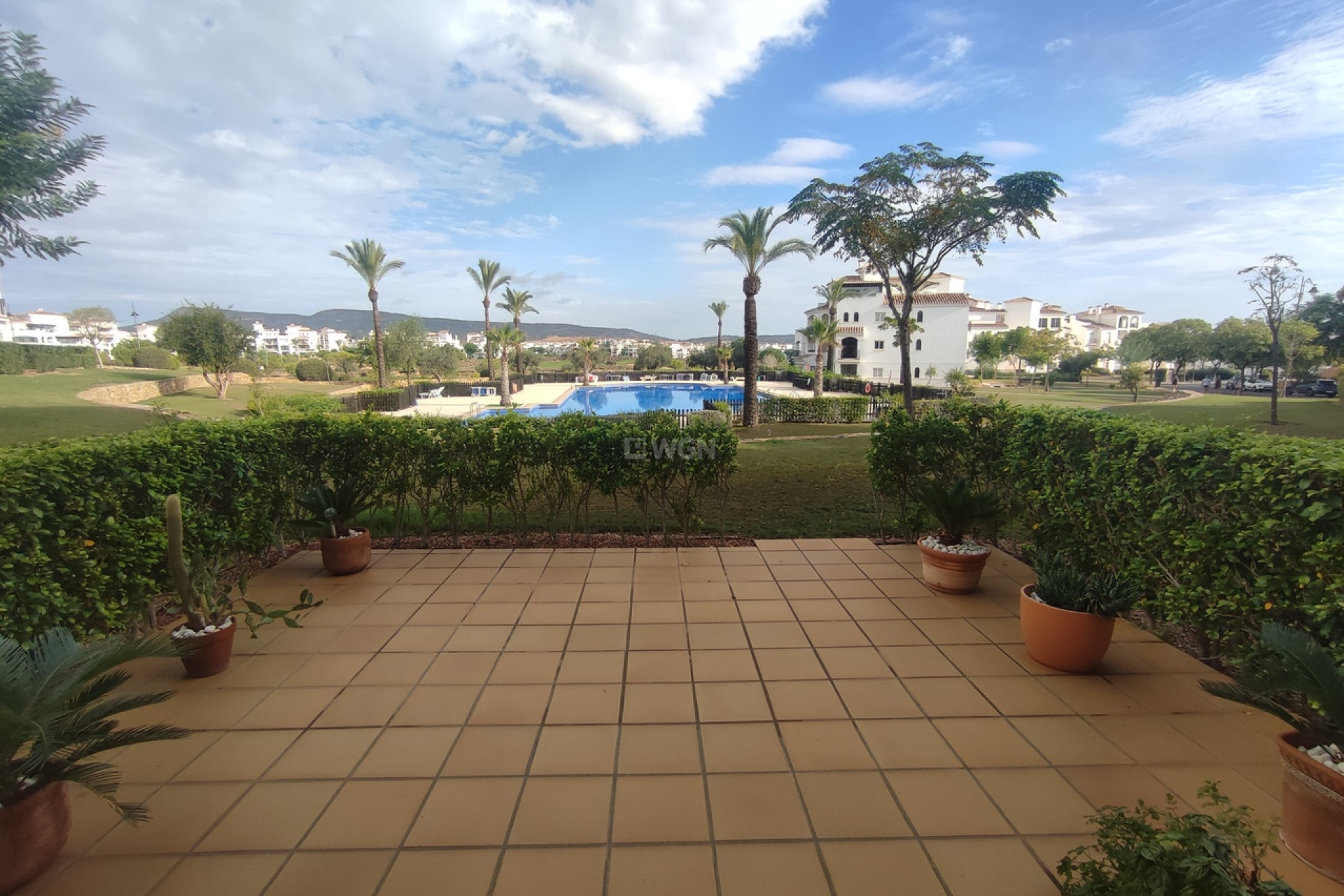 Reventa - Apartamento / piso - Hacienda Riquelme Golf Resort - Inland