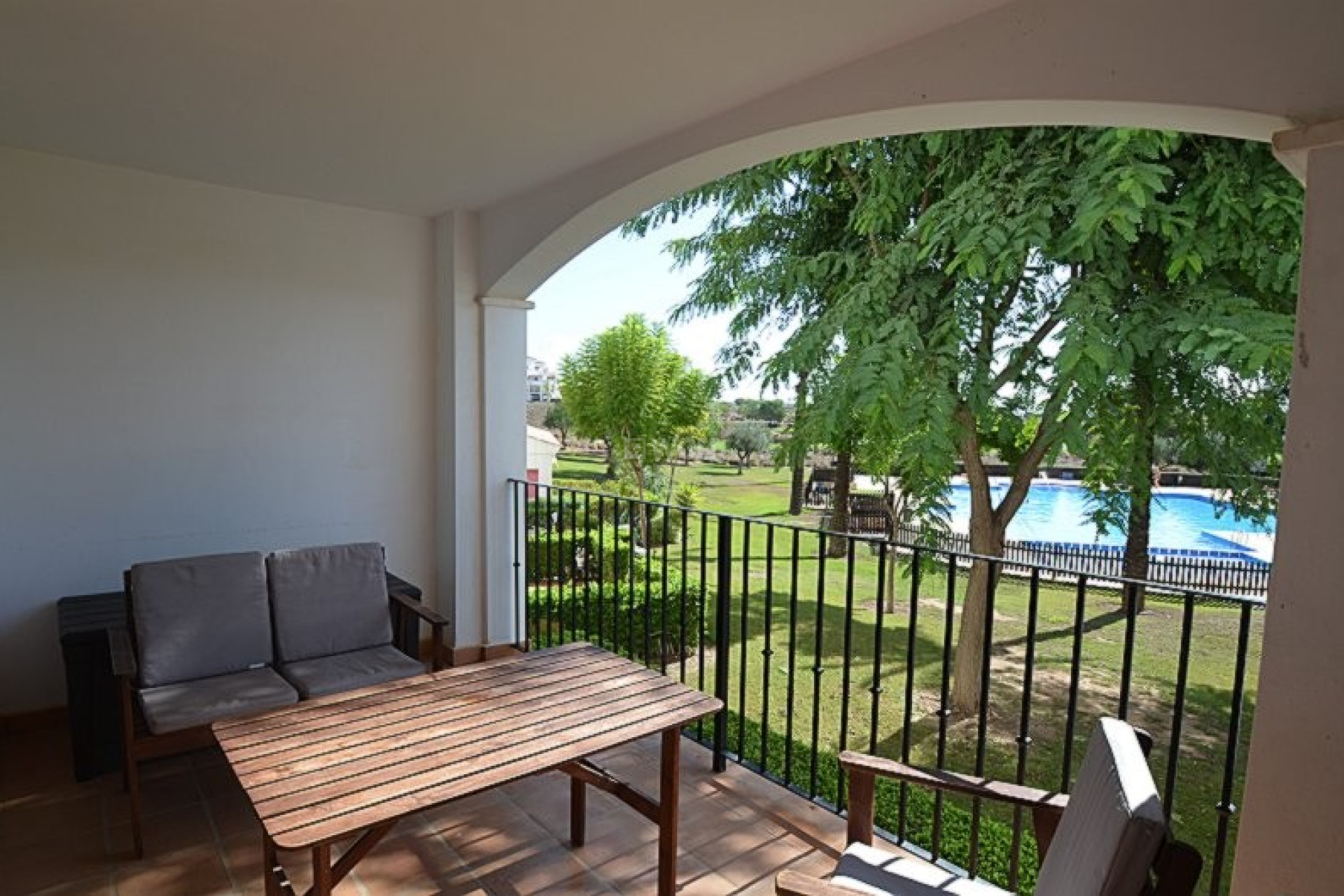 Reventa - Apartamento / piso - Hacienda Riquelme Golf Resort - Inland