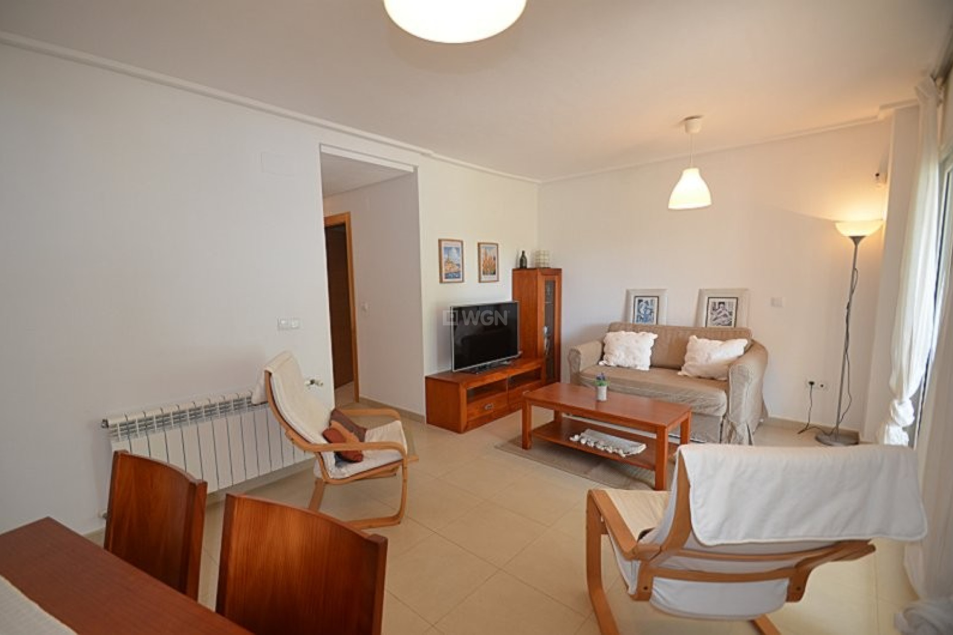 Reventa - Apartamento / piso - Hacienda Riquelme Golf Resort - Inland