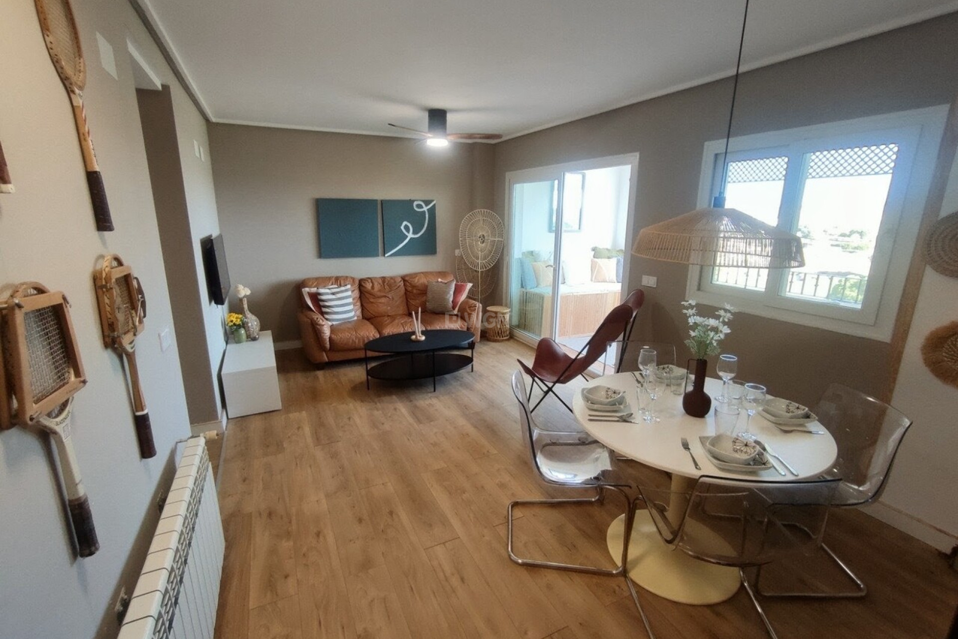 Reventa - Apartamento / piso - Hacienda Riquelme Golf Resort - Inland