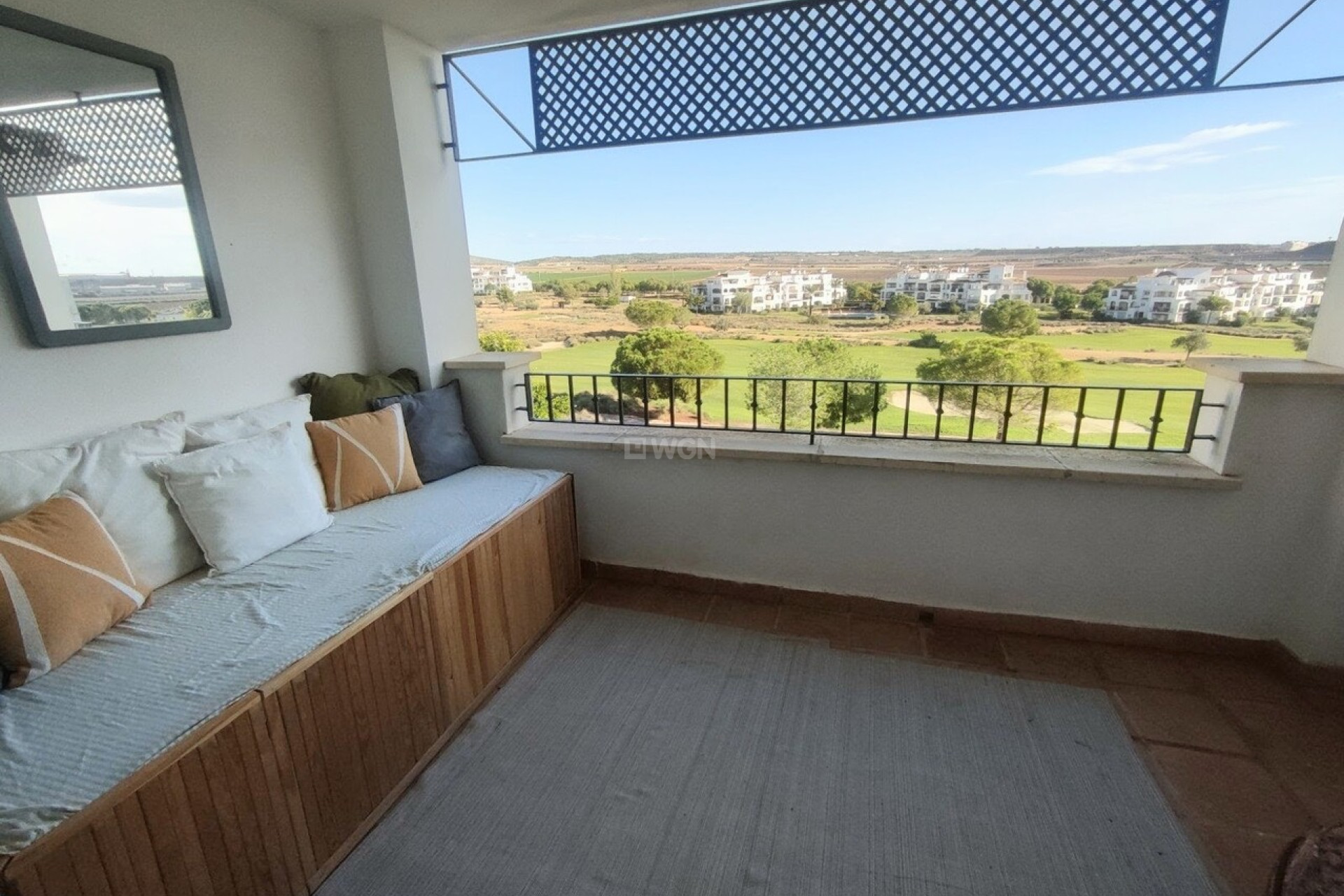 Reventa - Apartamento / piso - Hacienda Riquelme Golf Resort - Inland