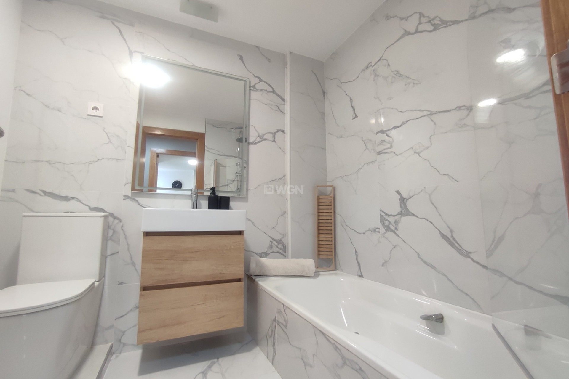 Reventa - Apartamento / piso - Hacienda Riquelme Golf Resort - Inland