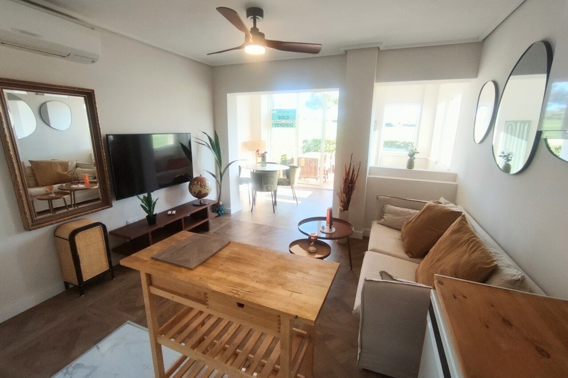 Reventa - Apartamento / piso - Hacienda Riquelme Golf Resort - Inland