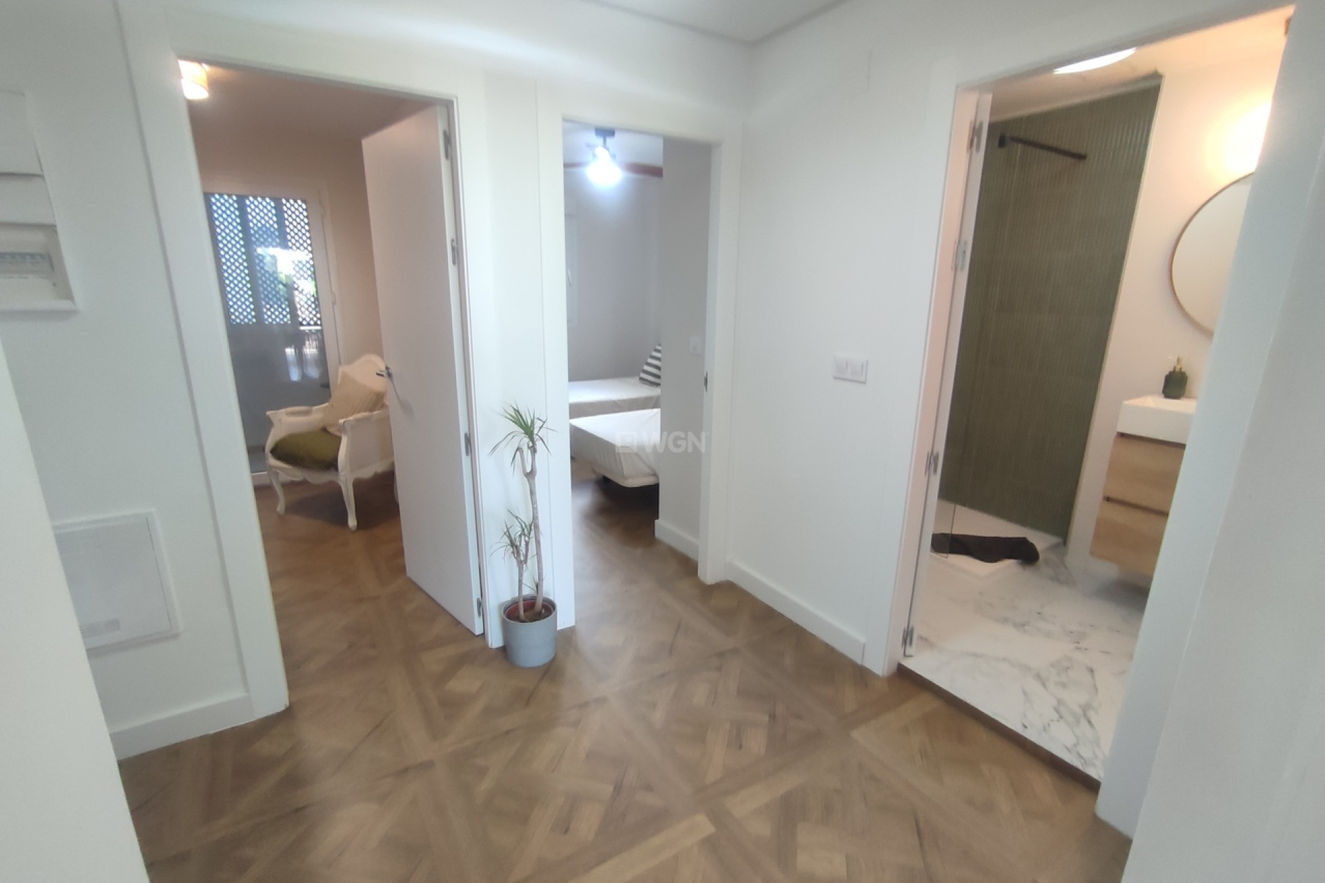 Reventa - Apartamento / piso - Hacienda Riquelme Golf Resort - Inland