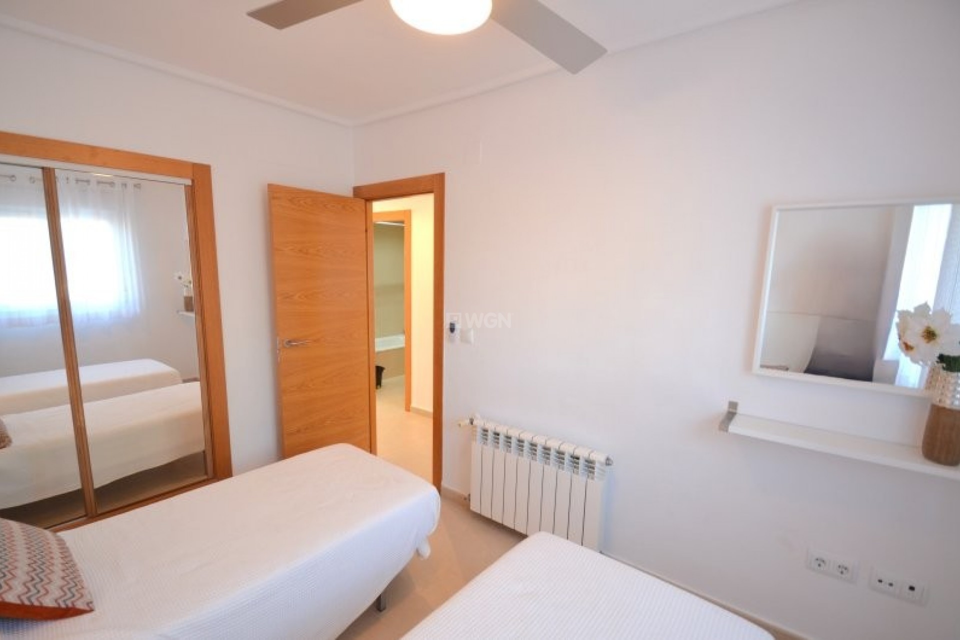Reventa - Apartamento / piso - Hacienda Riquelme Golf Resort - Inland