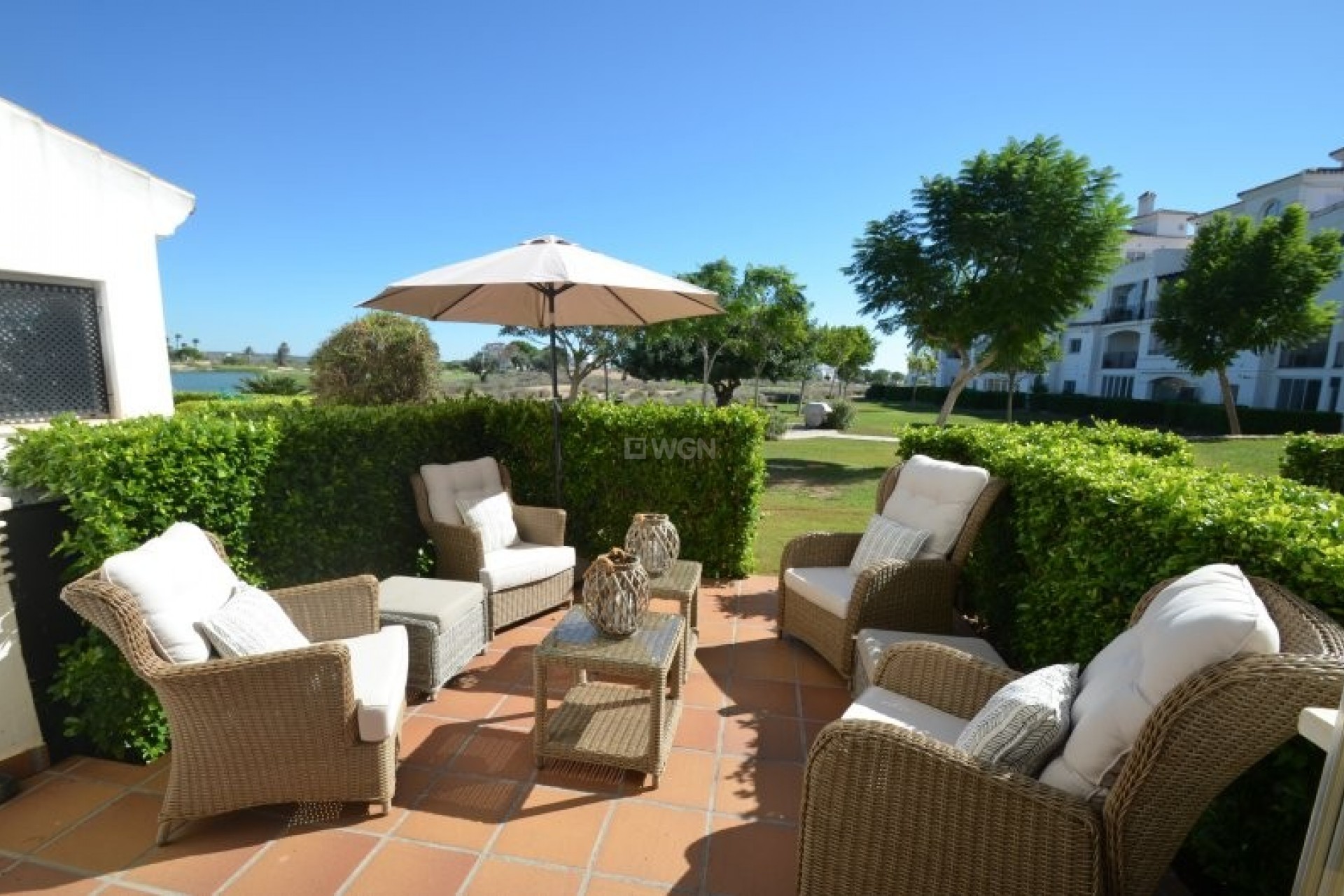 Reventa - Apartamento / piso - Hacienda Riquelme Golf Resort - Inland