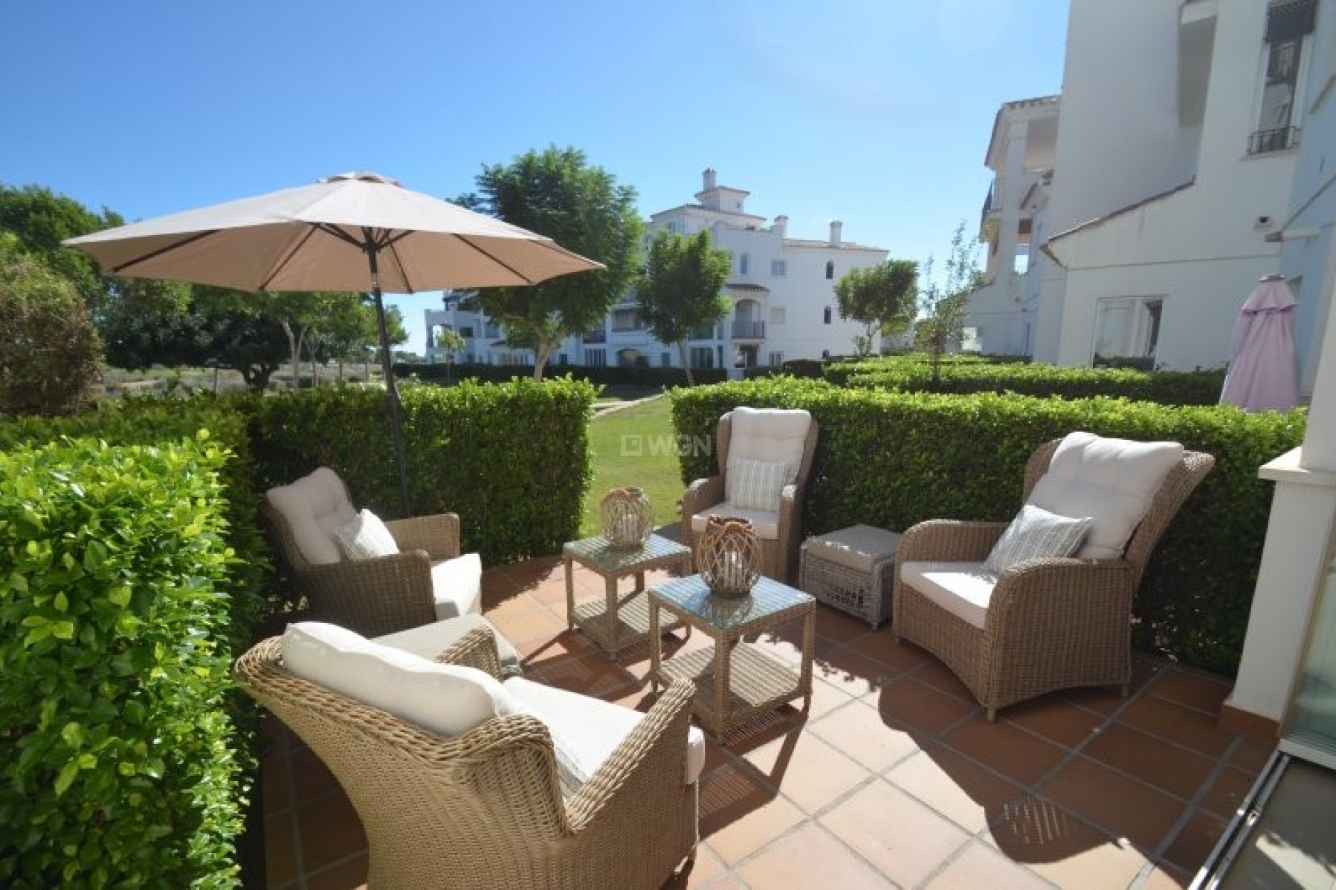 Reventa - Apartamento / piso - Hacienda Riquelme Golf Resort - Inland