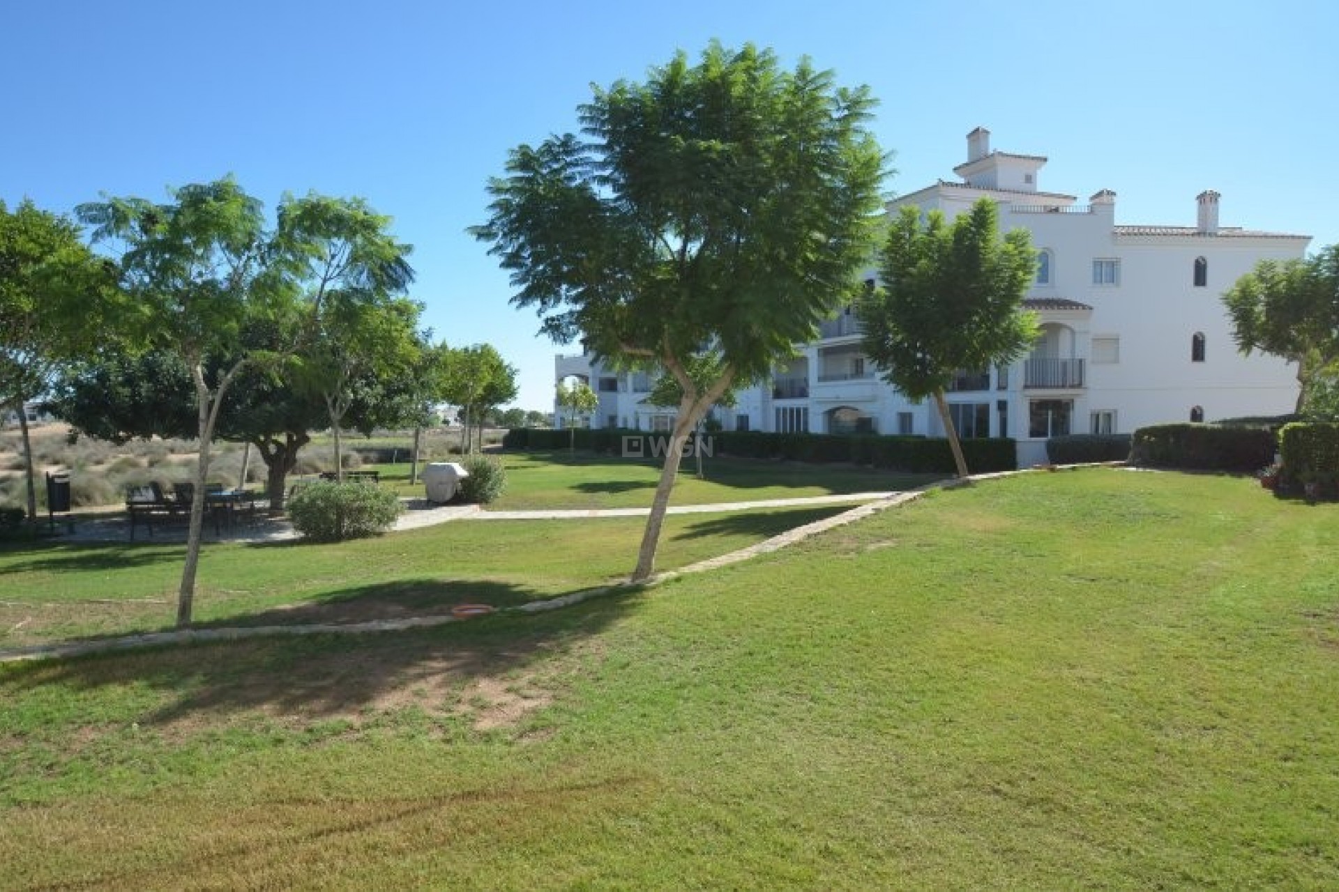Reventa - Apartamento / piso - Hacienda Riquelme Golf Resort - Inland