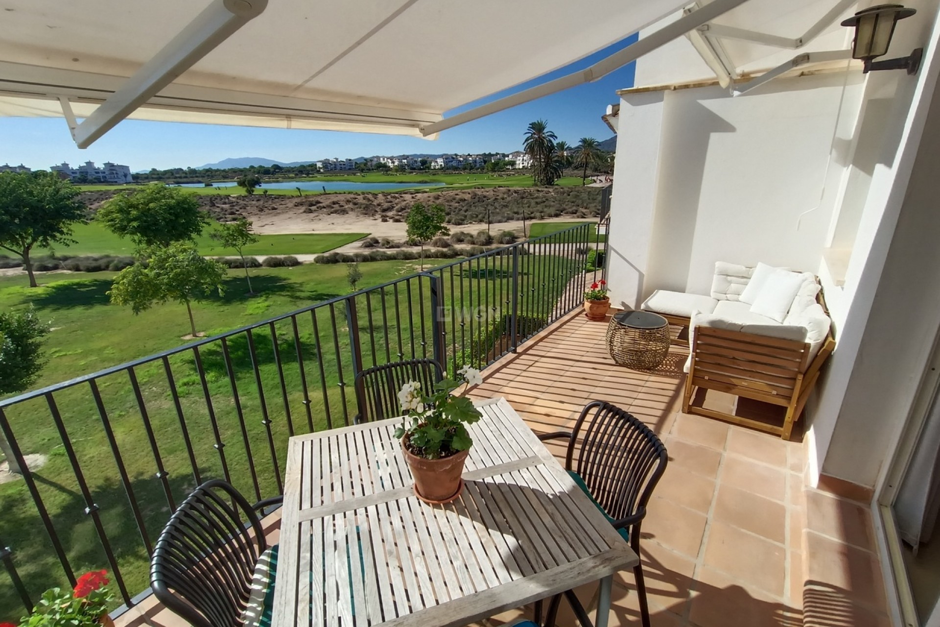 Reventa - Apartamento / piso - Hacienda Riquelme Golf Resort - Inland