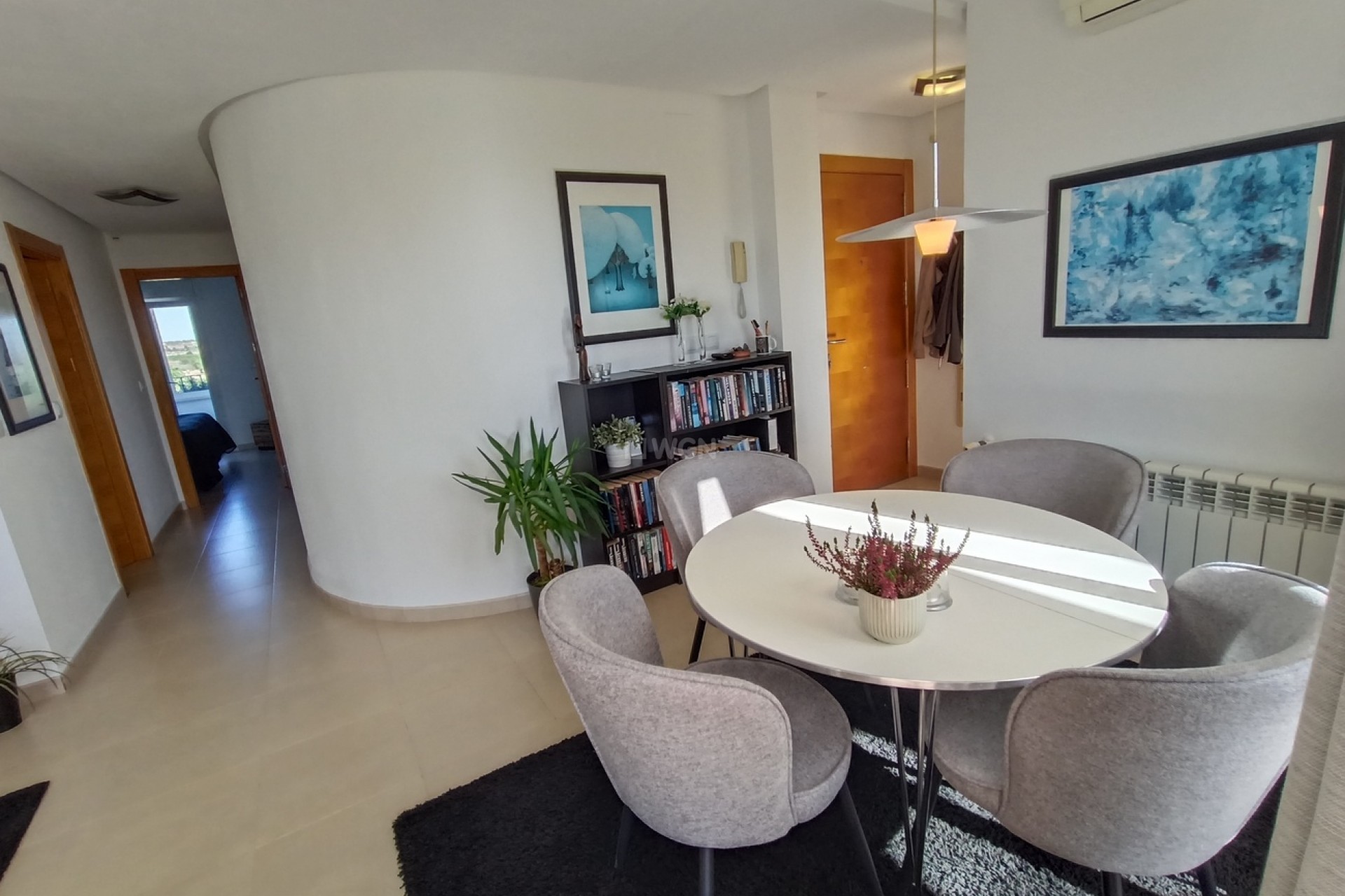 Reventa - Apartamento / piso - Hacienda Riquelme Golf Resort - Inland