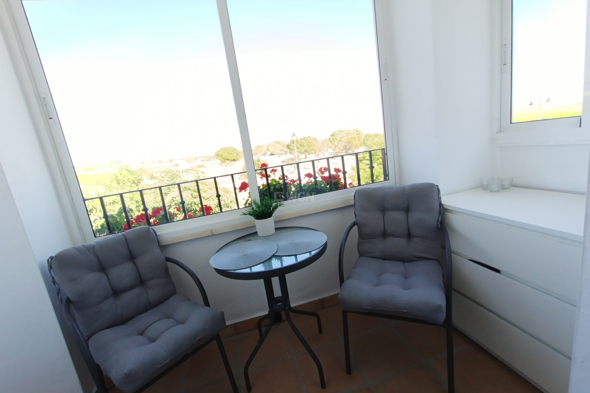 Reventa - Apartamento / piso - Hacienda Riquelme Golf Resort - Inland