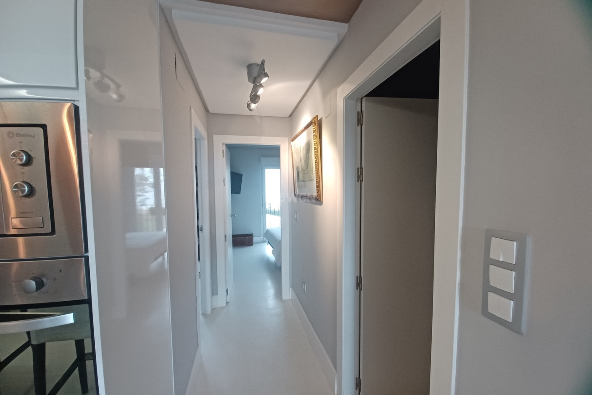 Reventa - Apartamento / piso - Hacienda Riquelme Golf Resort - Inland