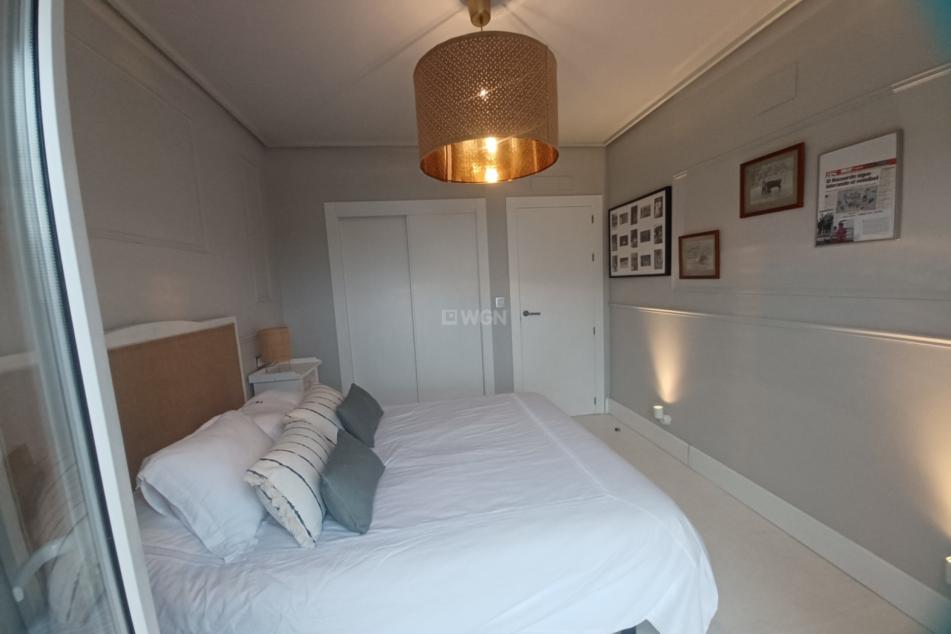 Reventa - Apartamento / piso - Hacienda Riquelme Golf Resort - Inland