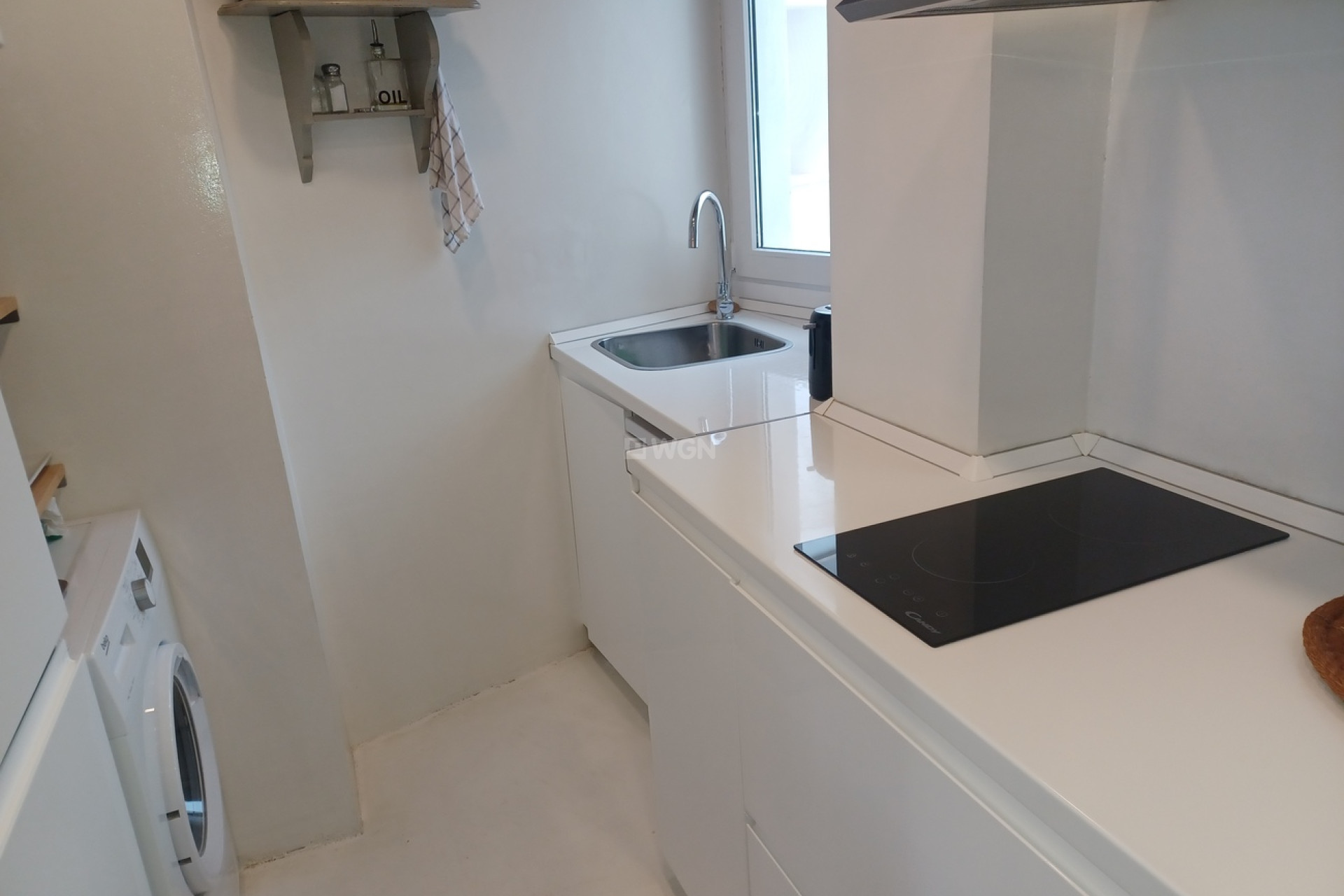 Reventa - Apartamento / piso - Hacienda Riquelme Golf Resort - Inland